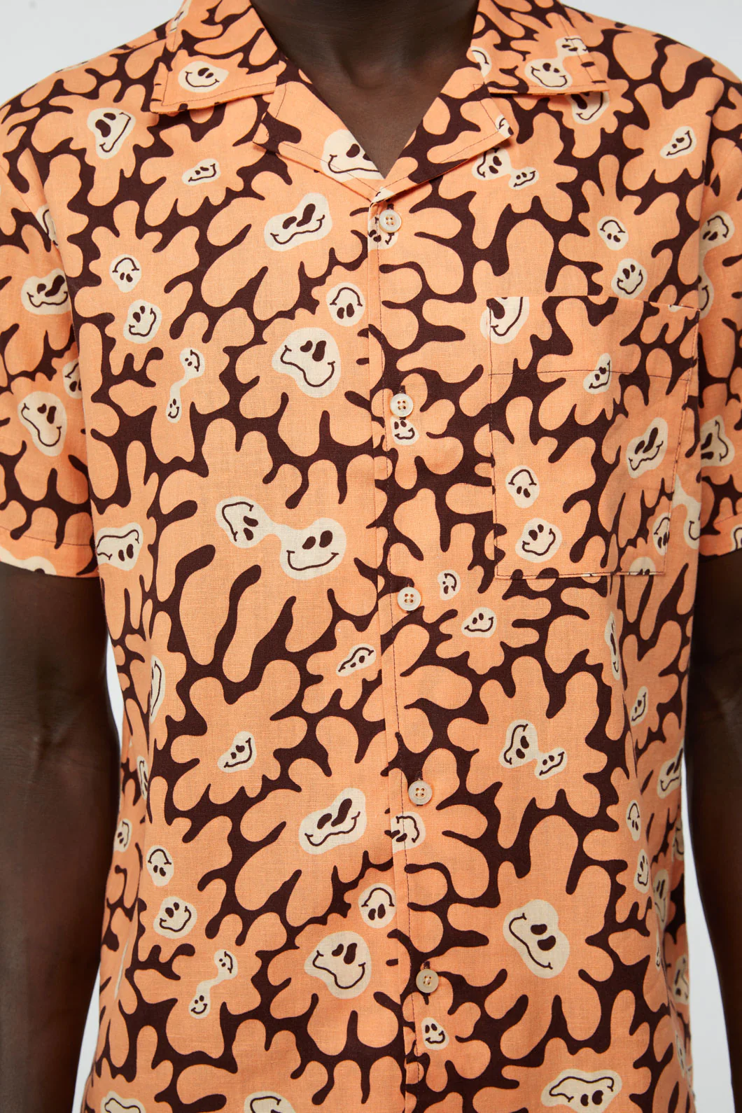 Flower Frenzy SS Shirt - Image 6