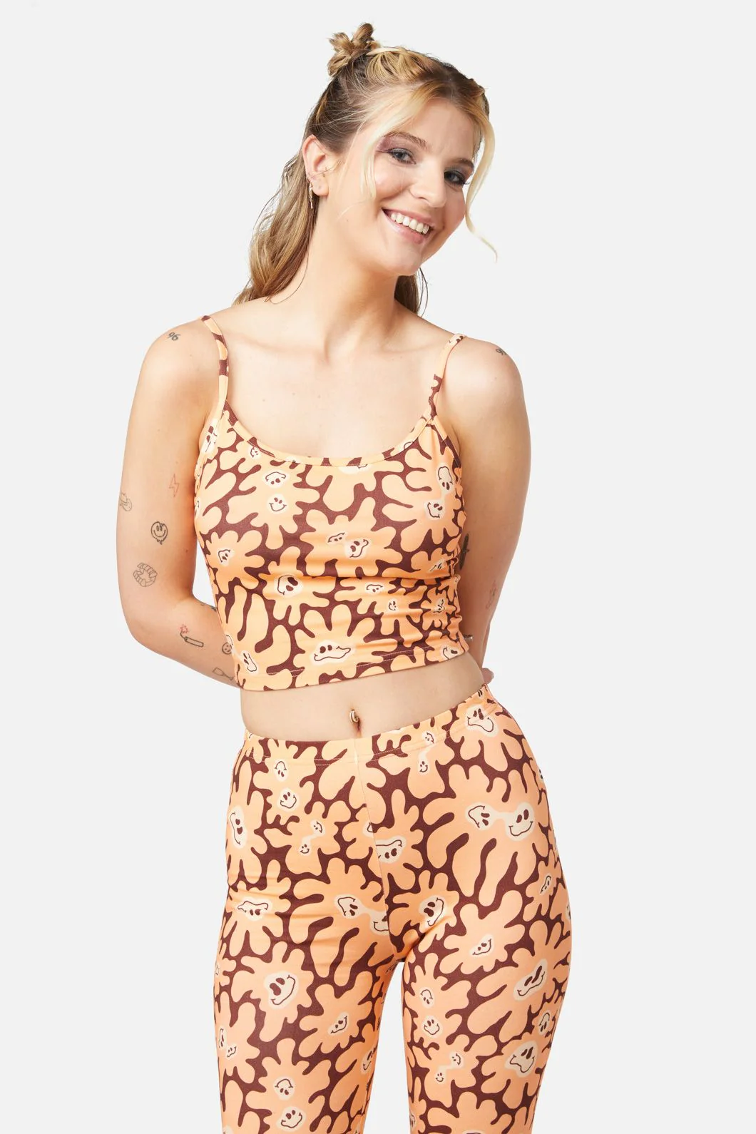 Flower Frenzy Tank - Image 2