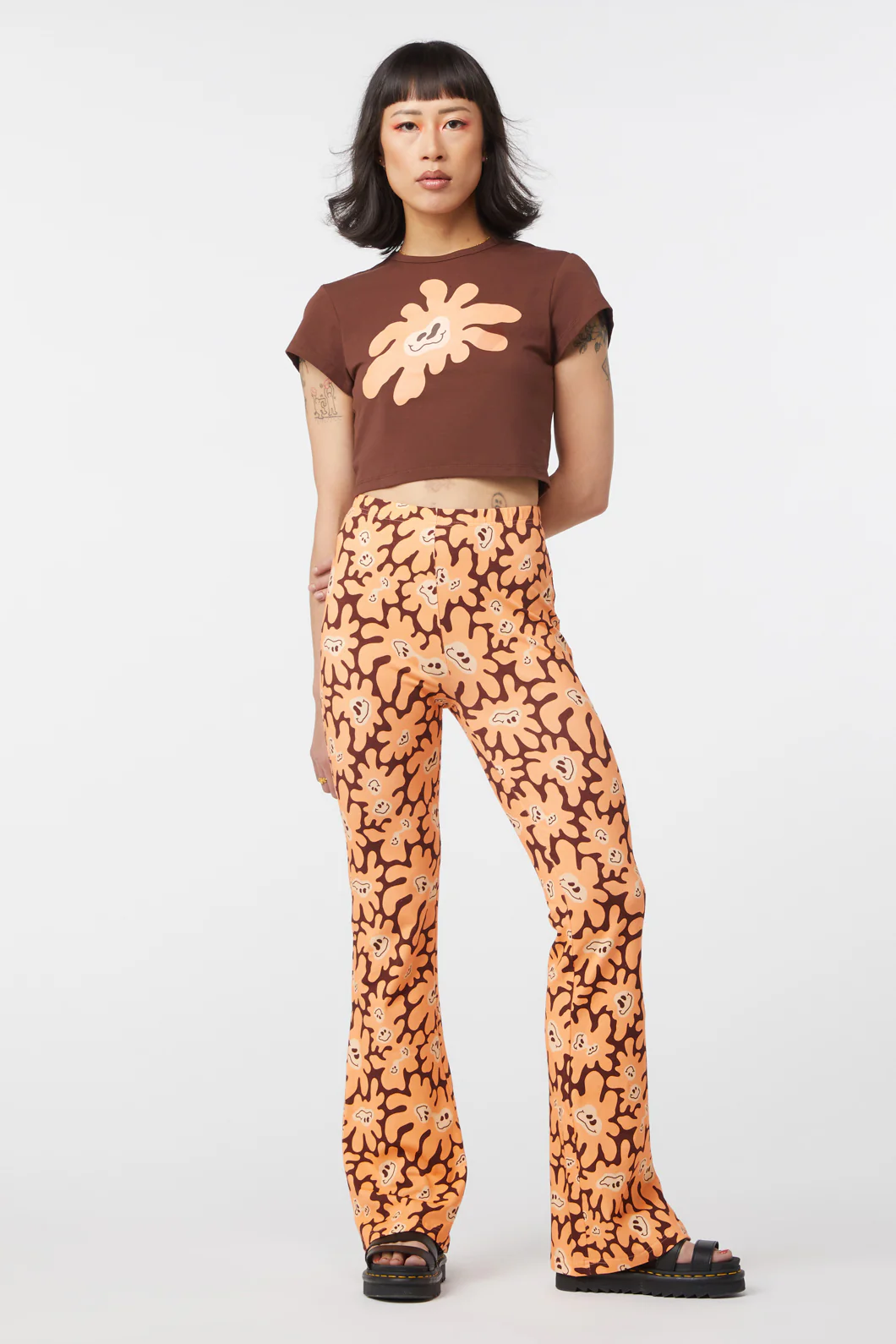 Flower Frenzy Tee - Image 2