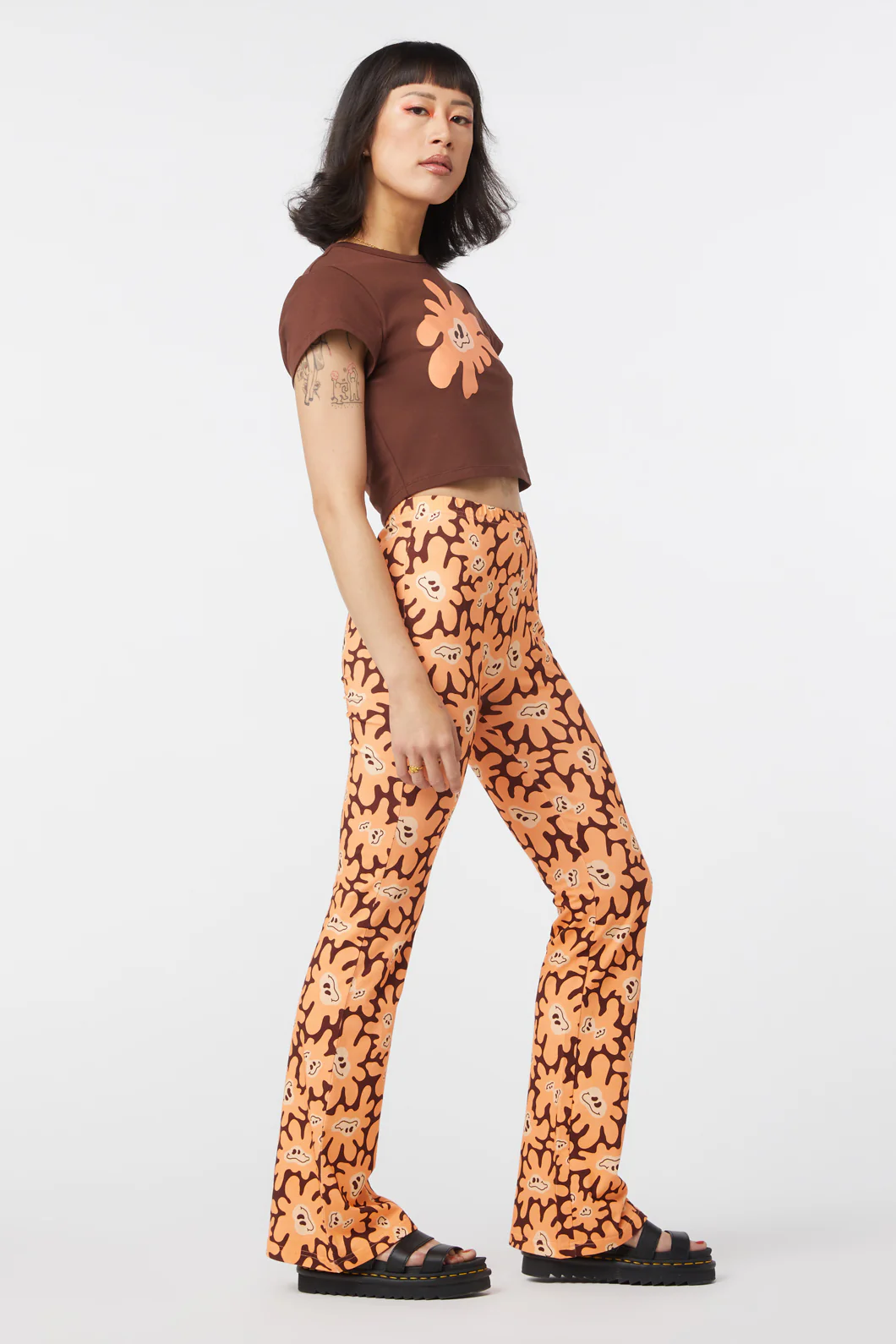 Flower Frenzy Tee - Image 3