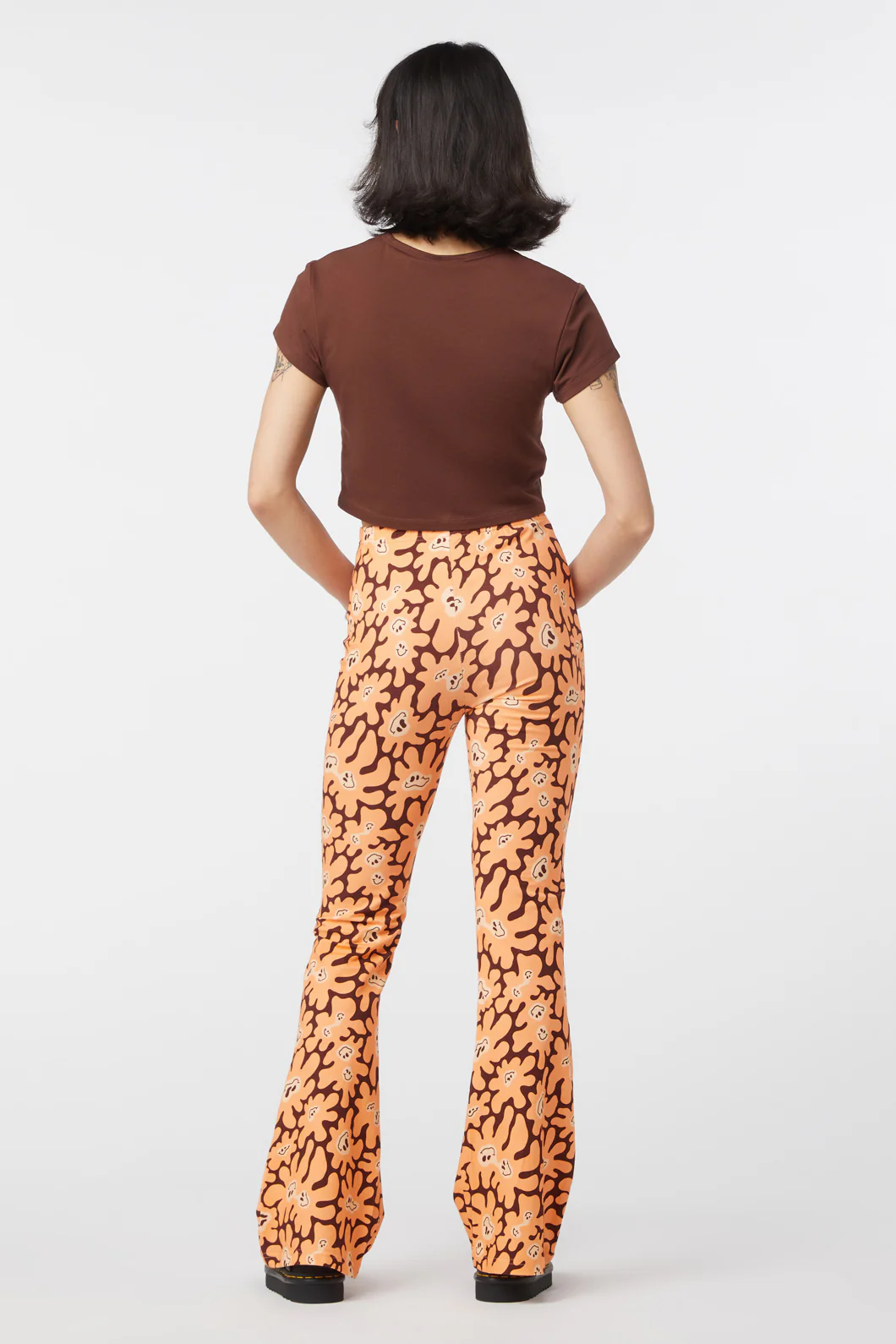 Flower Frenzy Tee - Image 4