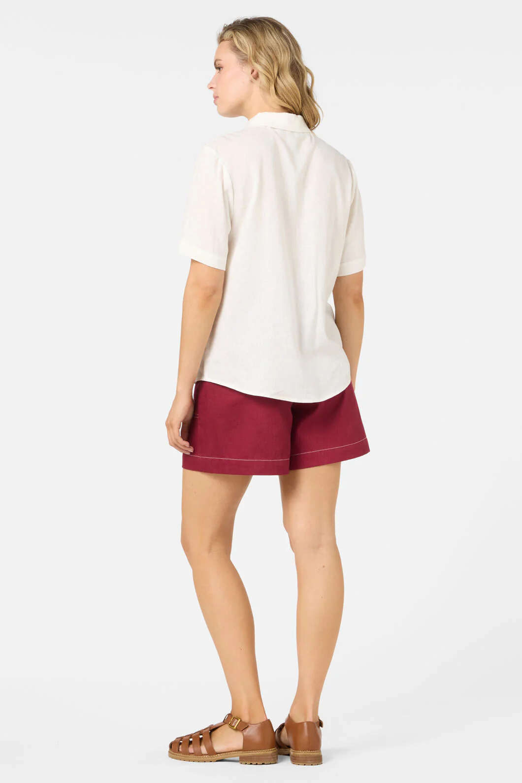 Flower Girl Embroidered Shirt - Image 7