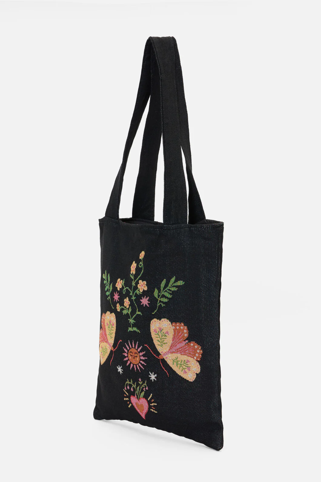 Folk Art Tote - Image 5