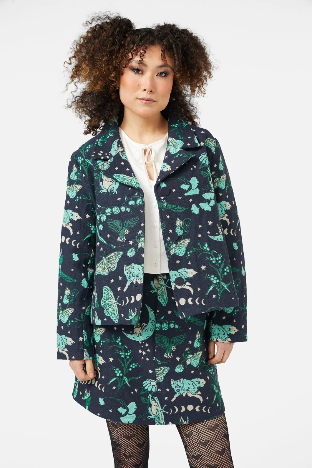 Forbidden Forest Jacket - Image 2