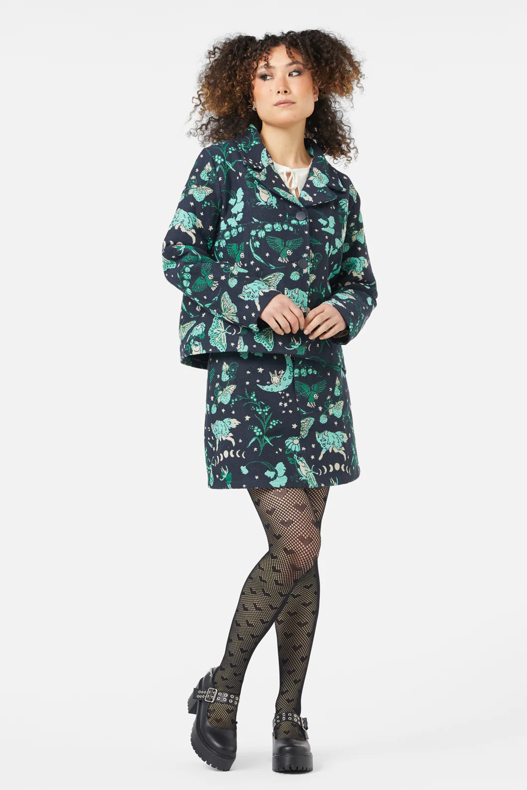 Forbidden Forest Jacket - Image 3