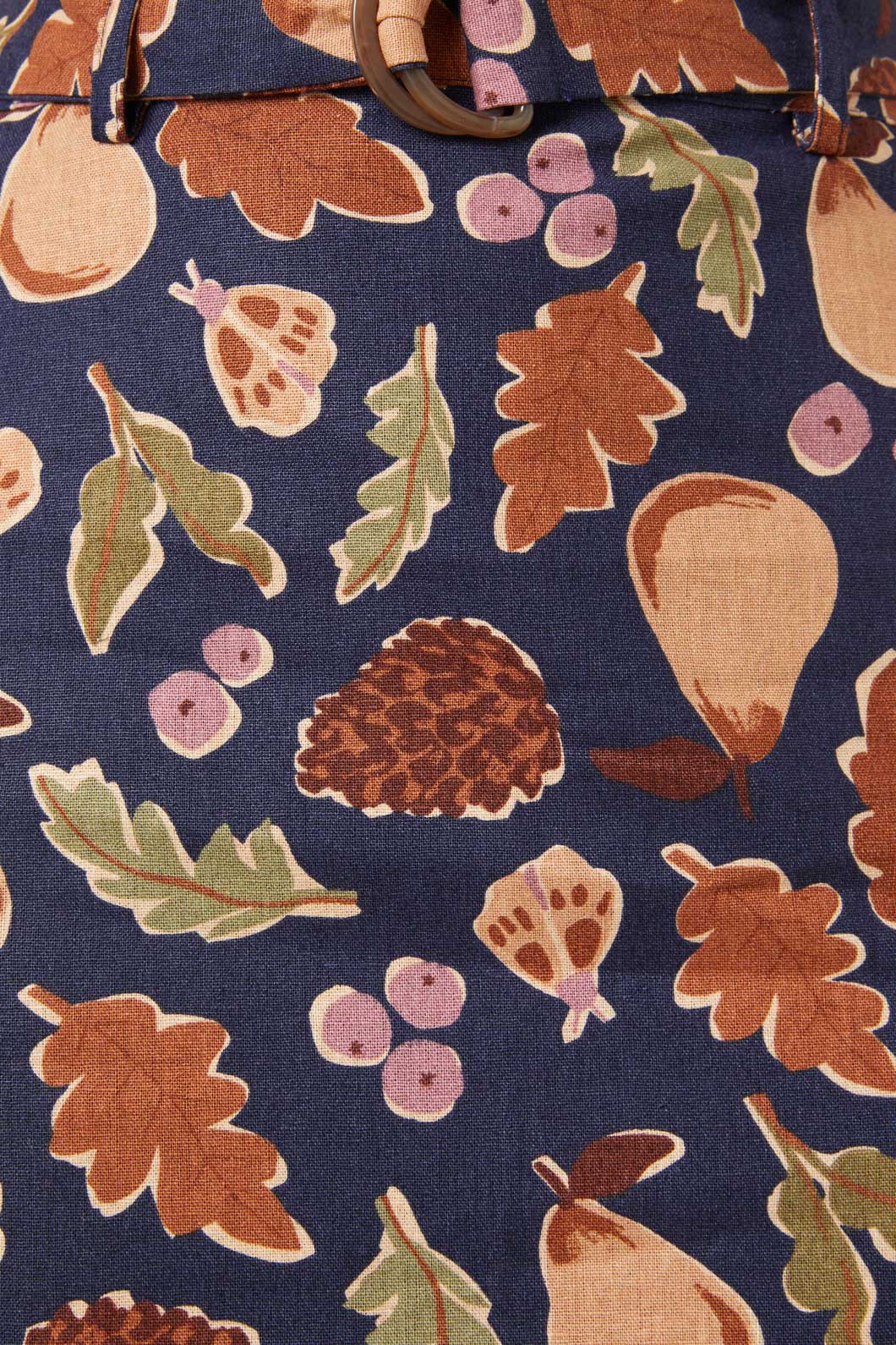 Forest Print Skirt - Image 5