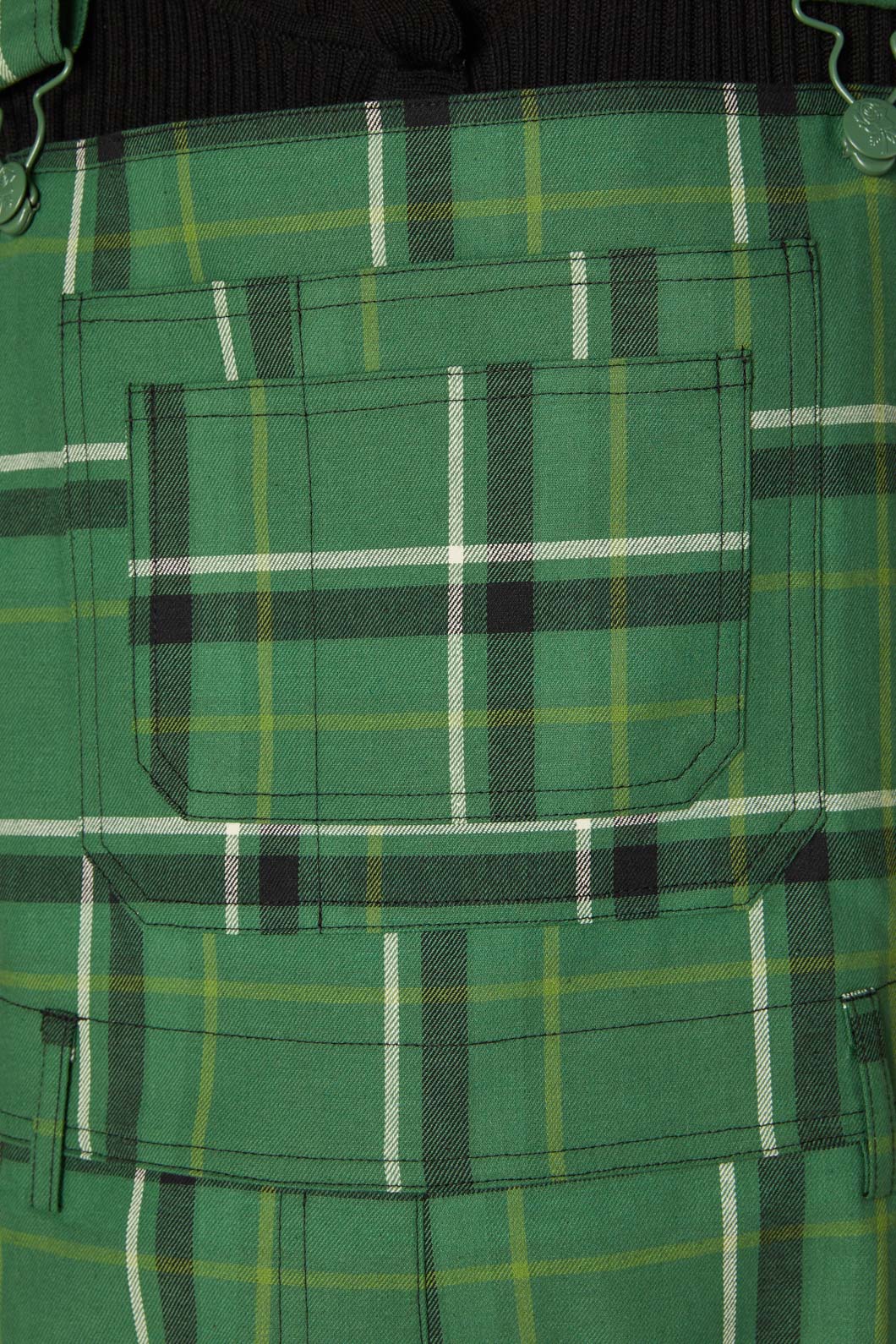 Forest Tartan Overall - Image 5