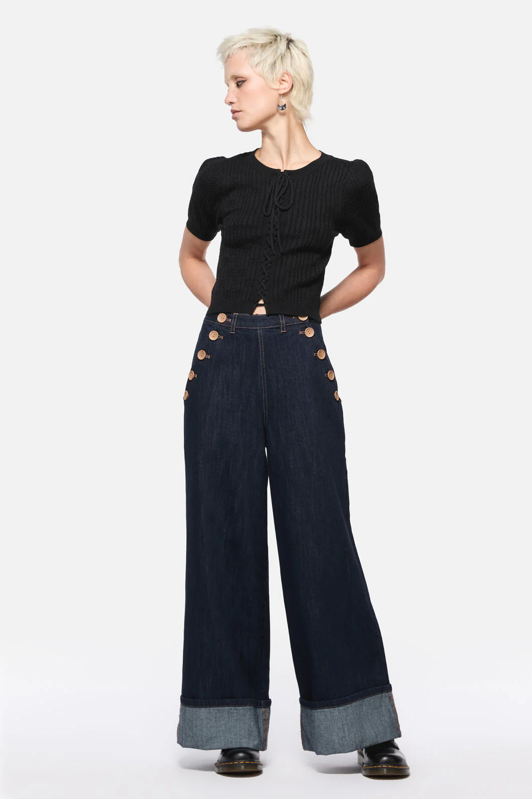 Forgotten City Jeans - Image 2