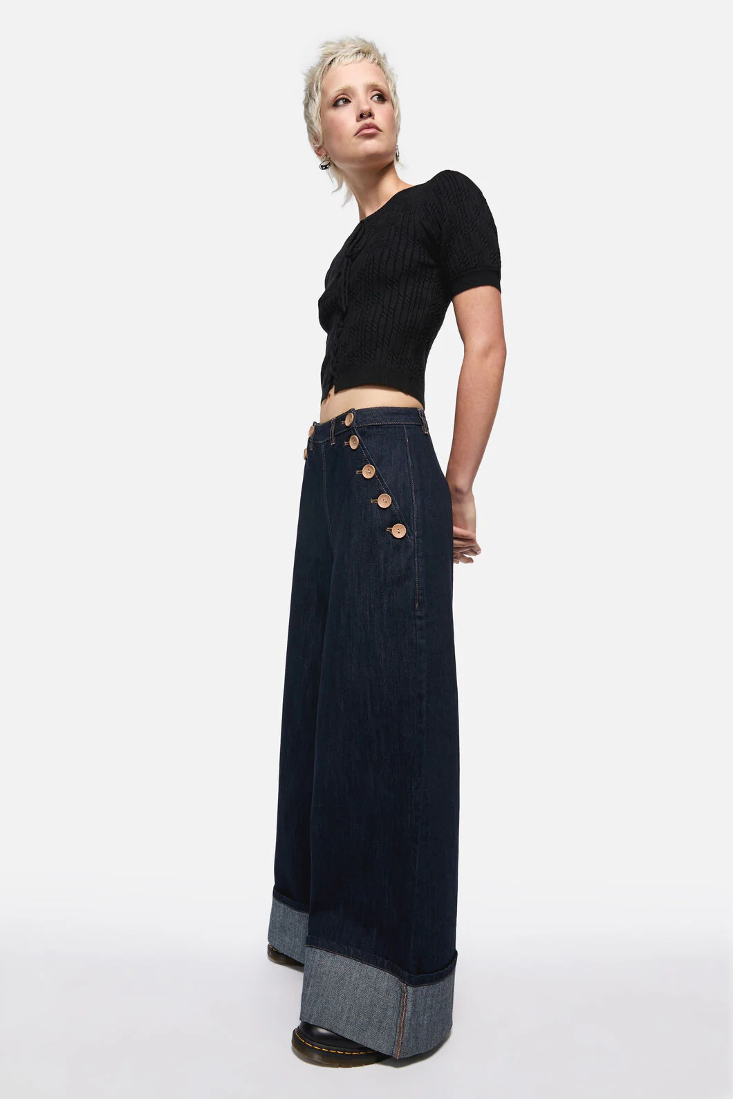 Forgotten City Jeans - Image 5