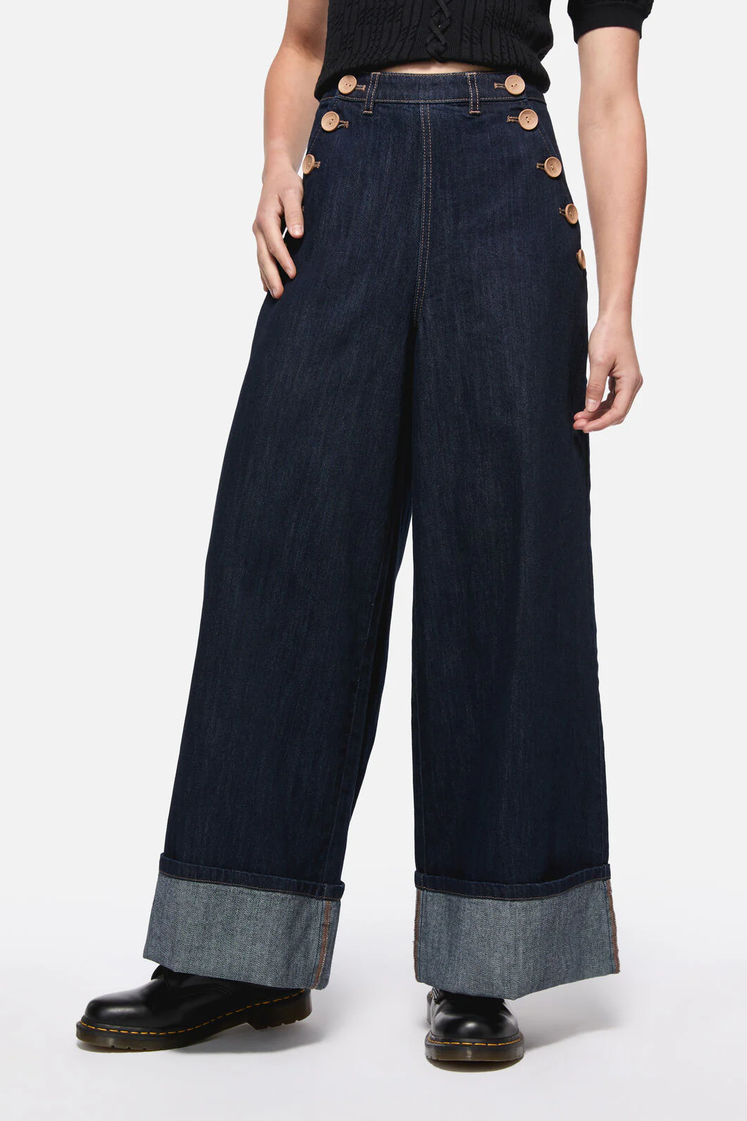 Forgotten City Jeans - Image 7