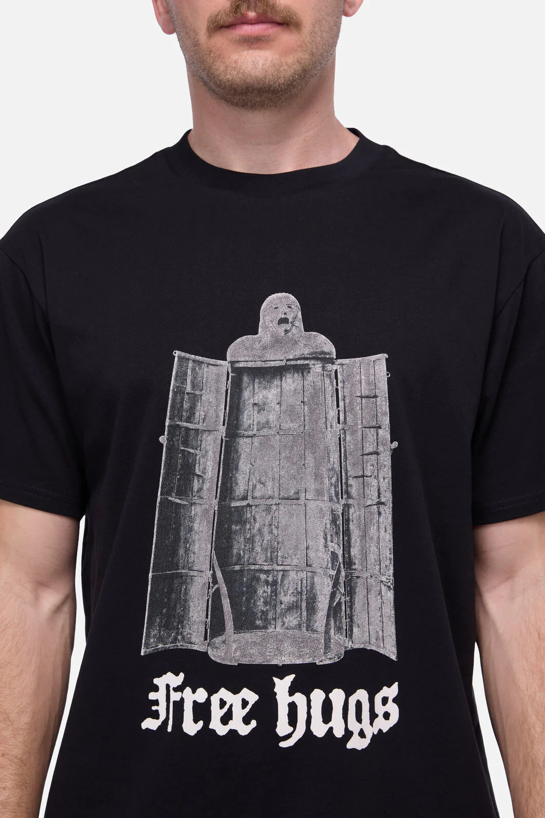 Free Hugs Unisex Tee - Image 6