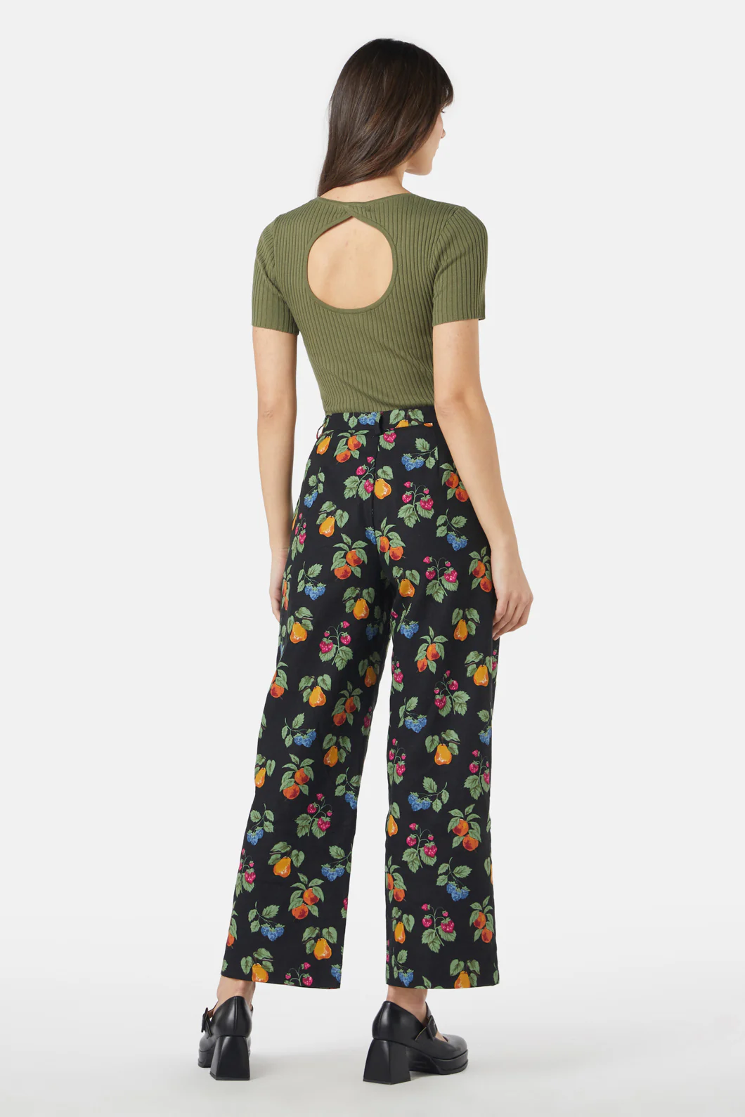 French Fruit Pant - Image 4