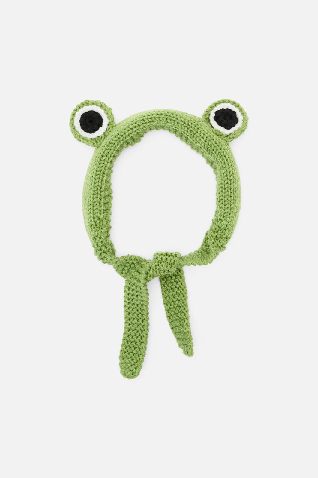 Frog Knit Headband - Image 4