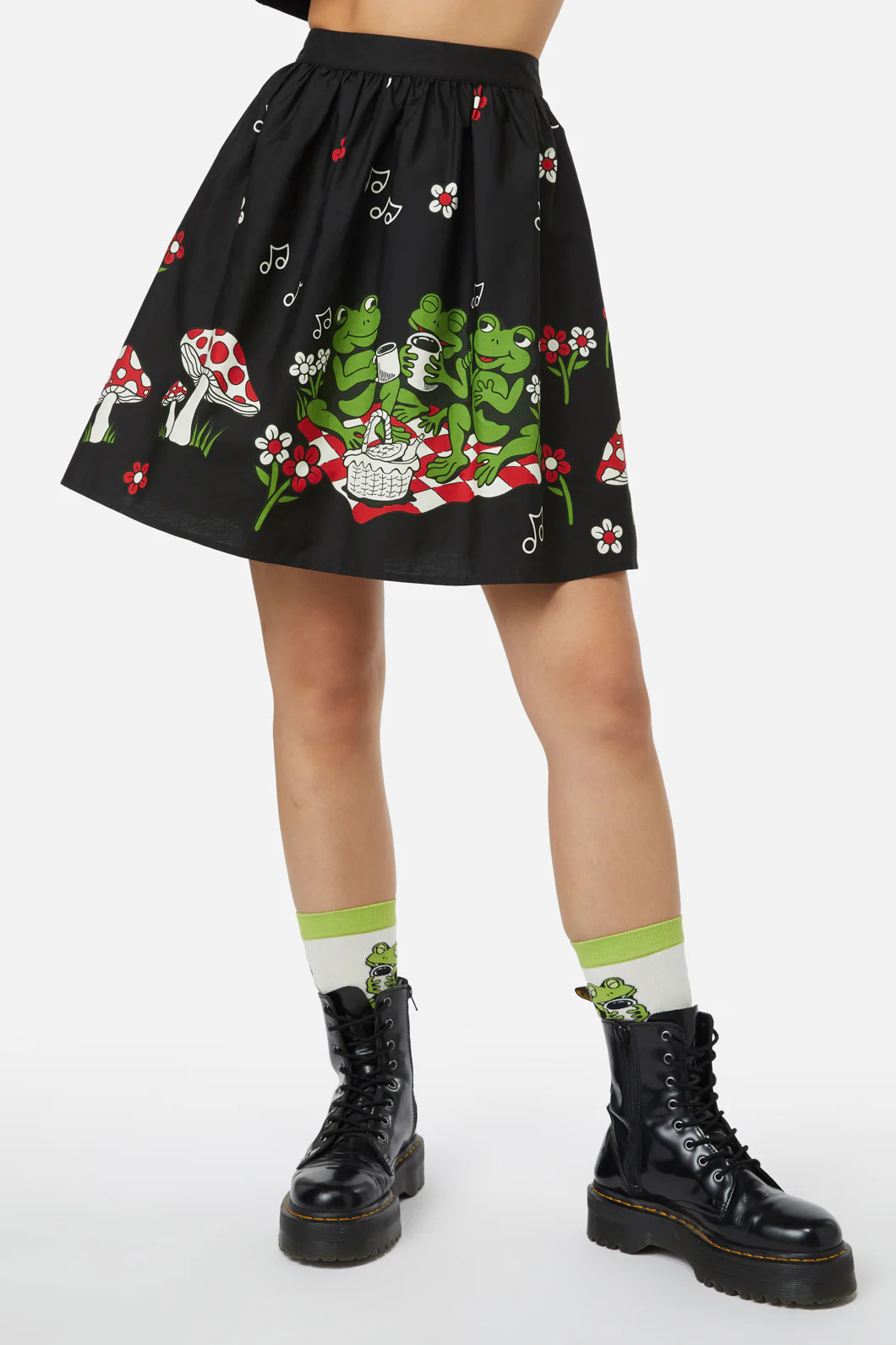Froggy Picnic Skirt - Image 2