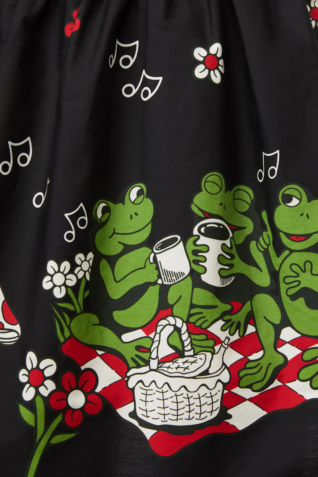 Froggy Picnic Skirt - Image 5