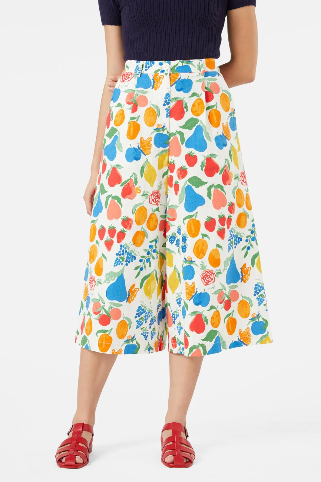 Fruit Bowl Culotte - Image 2