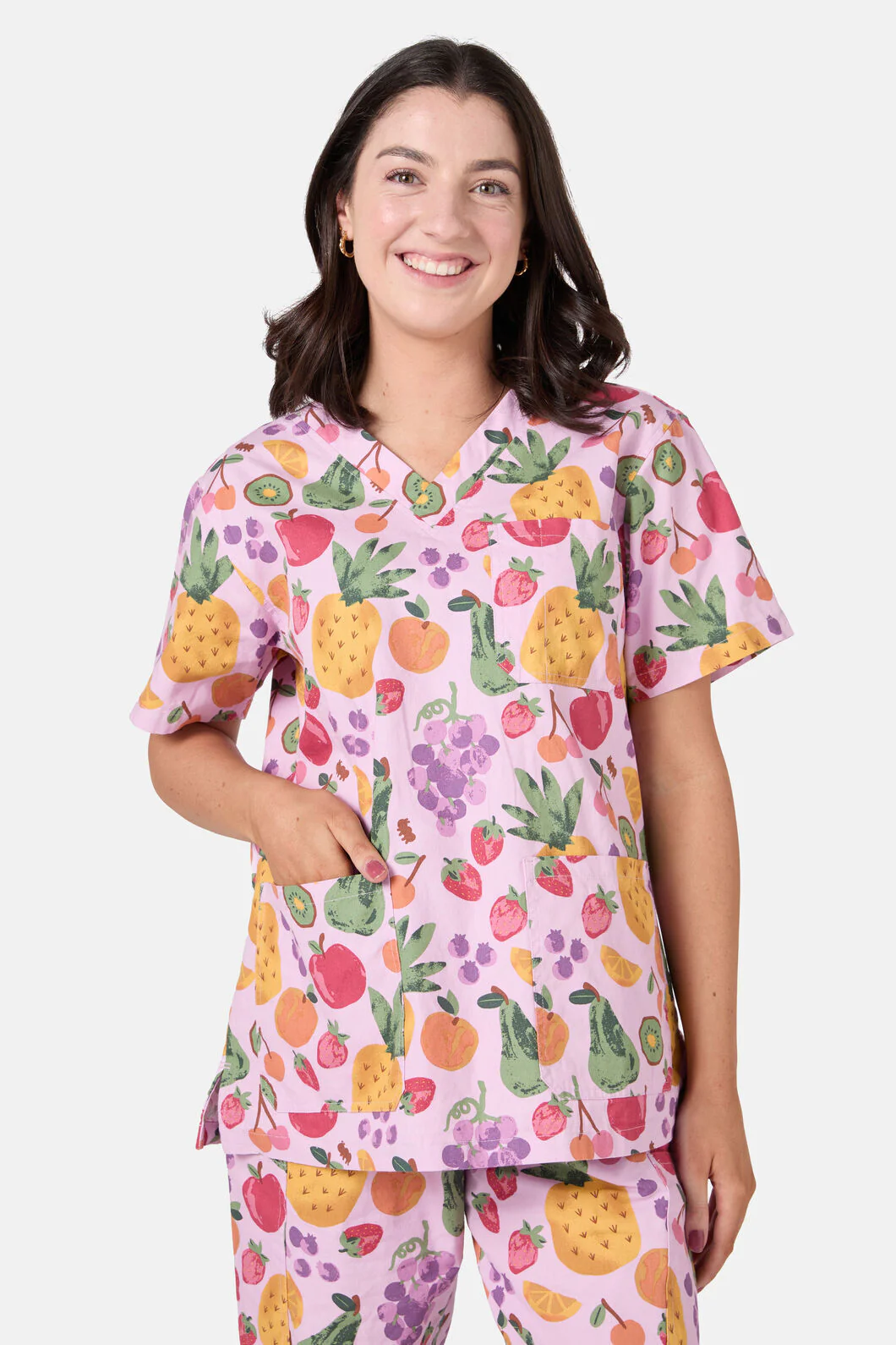 Fruit Cup Scrub Set - Image 3