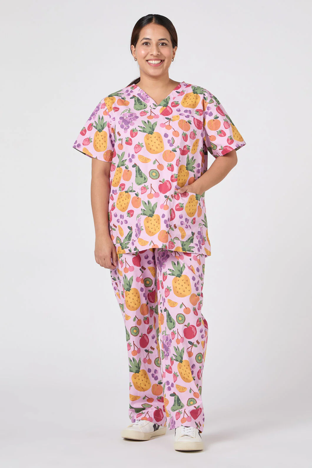 Fruit Cup Scrub Set - Image 4