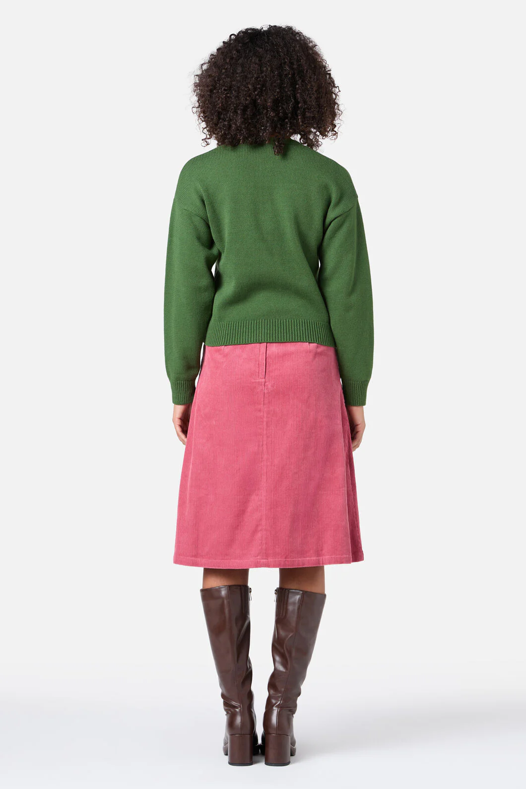 Fruit Embroidered Cardigan - Image 4
