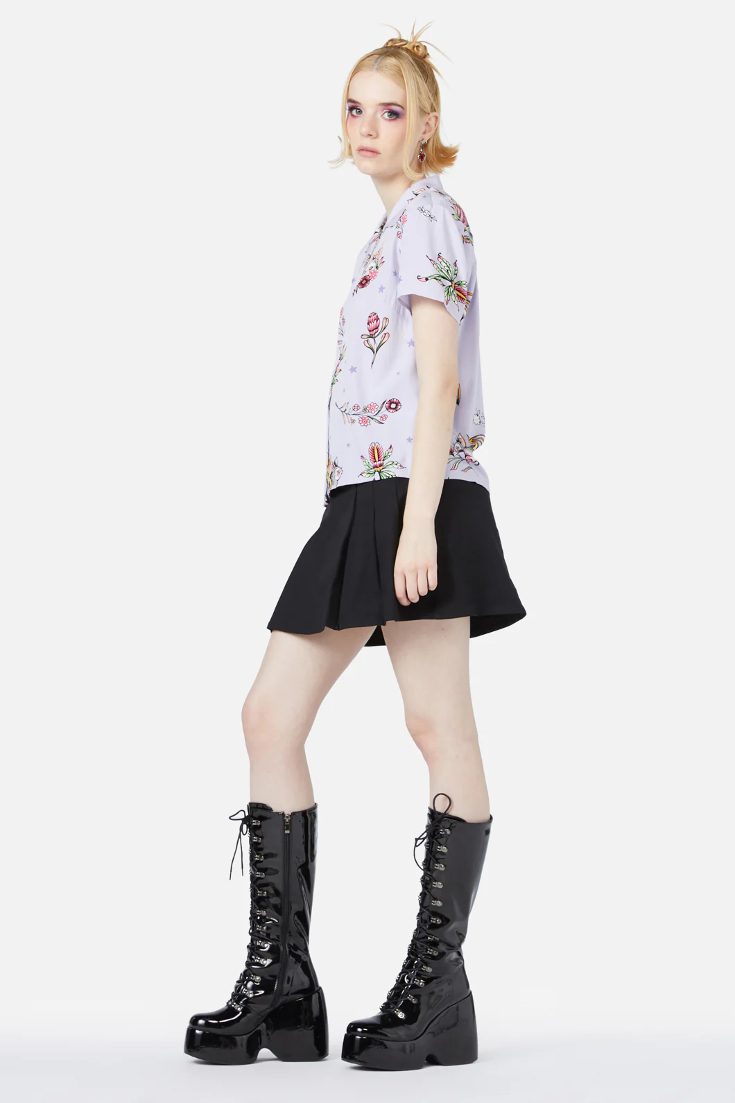 Fruity Bat Blouse - Image 3