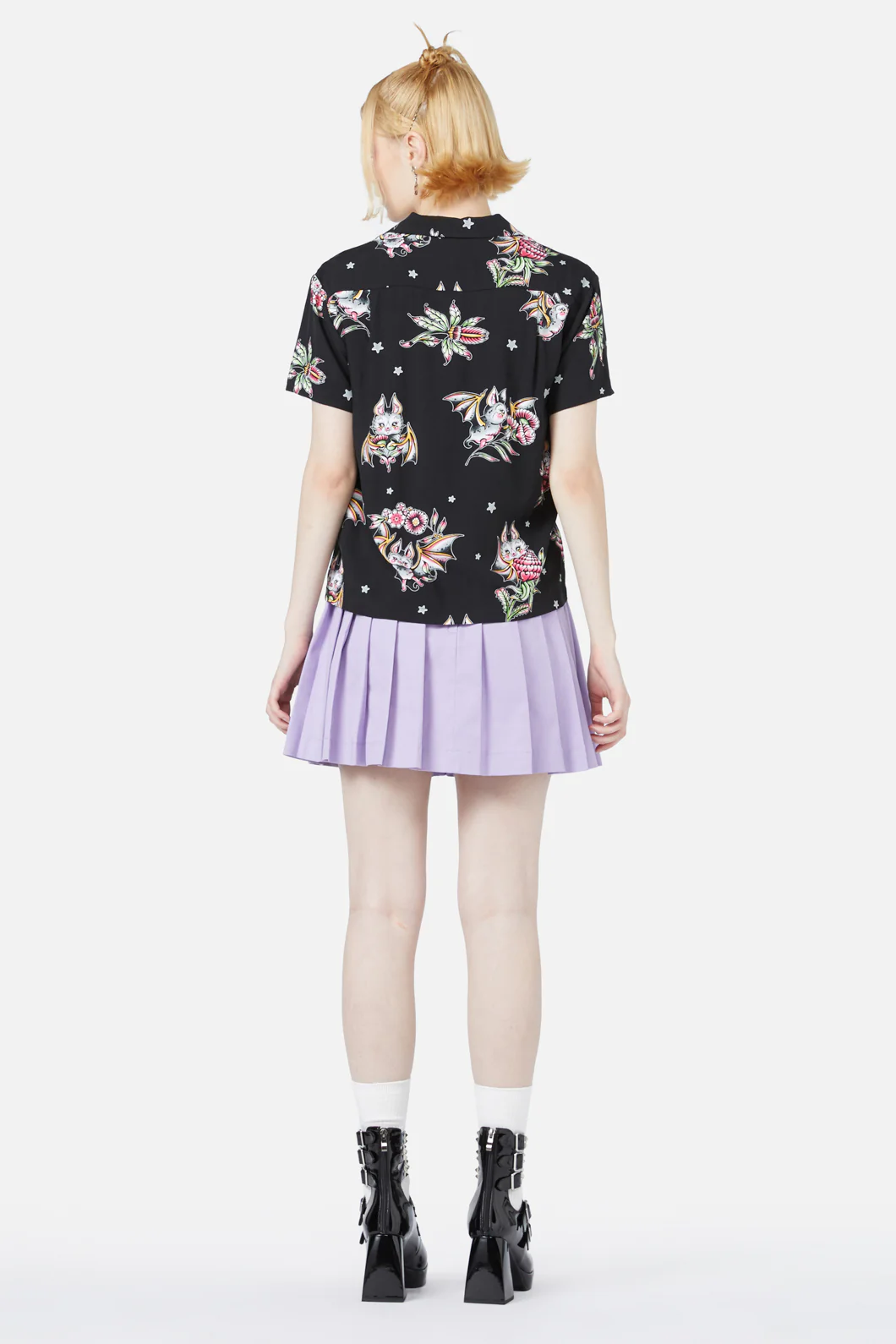 Fruity Bat Blouse - Image 9
