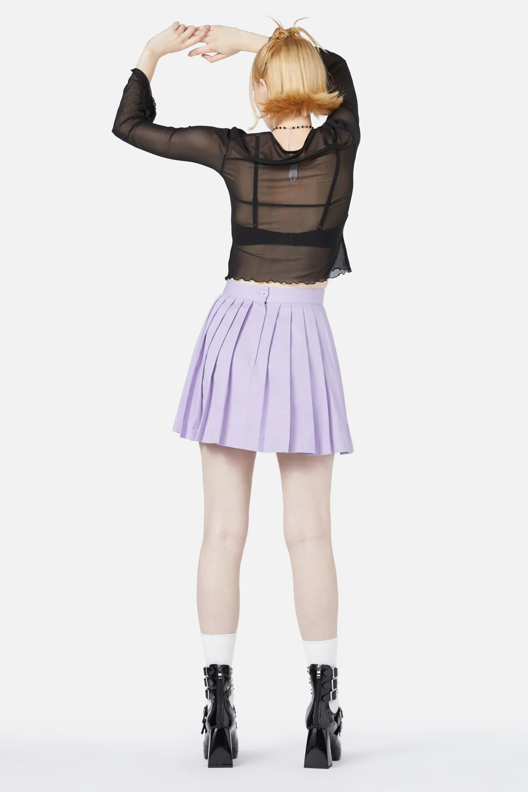 Fruity Bat Skirt - Image 4