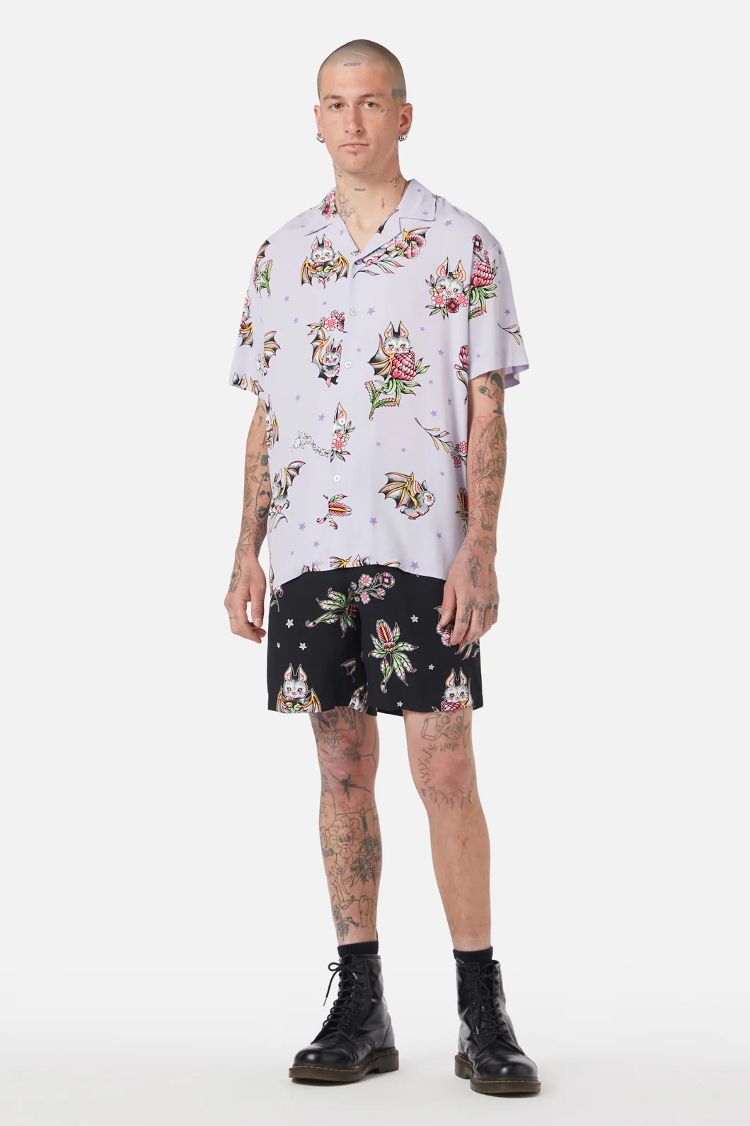 Fruity Bats SS Shirt - Image 10