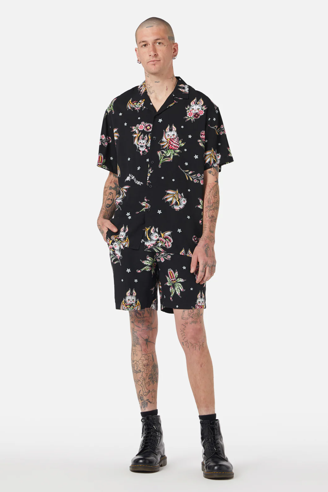 Fruity Bats SS Shirt - Image 2