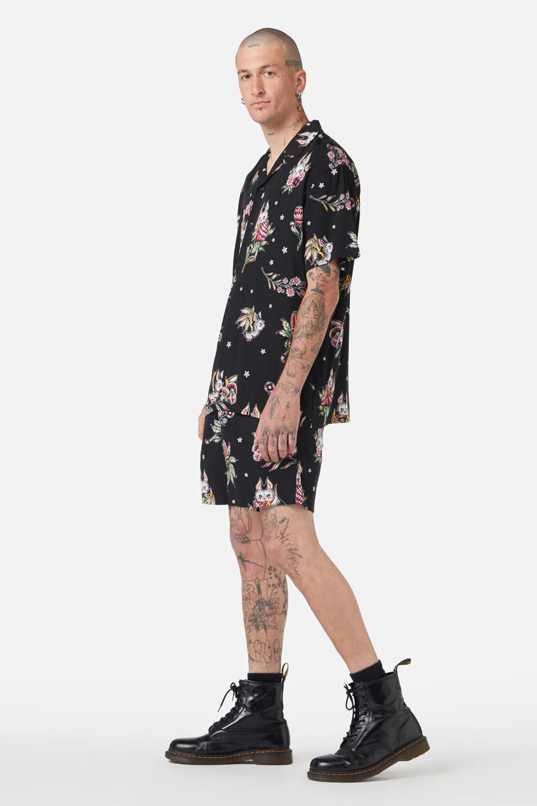 Fruity Bats SS Shirt - Image 3