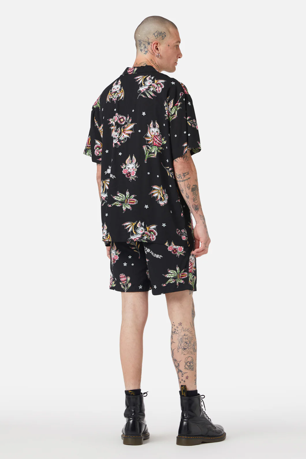 Fruity Bats SS Shirt - Image 4