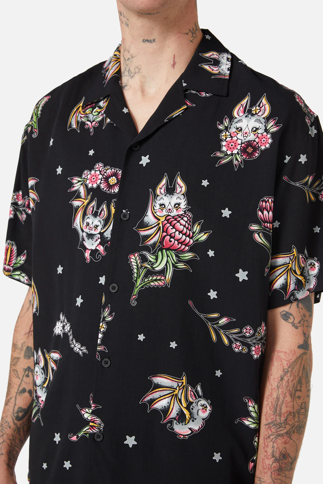 Fruity Bats SS Shirt - Image 5
