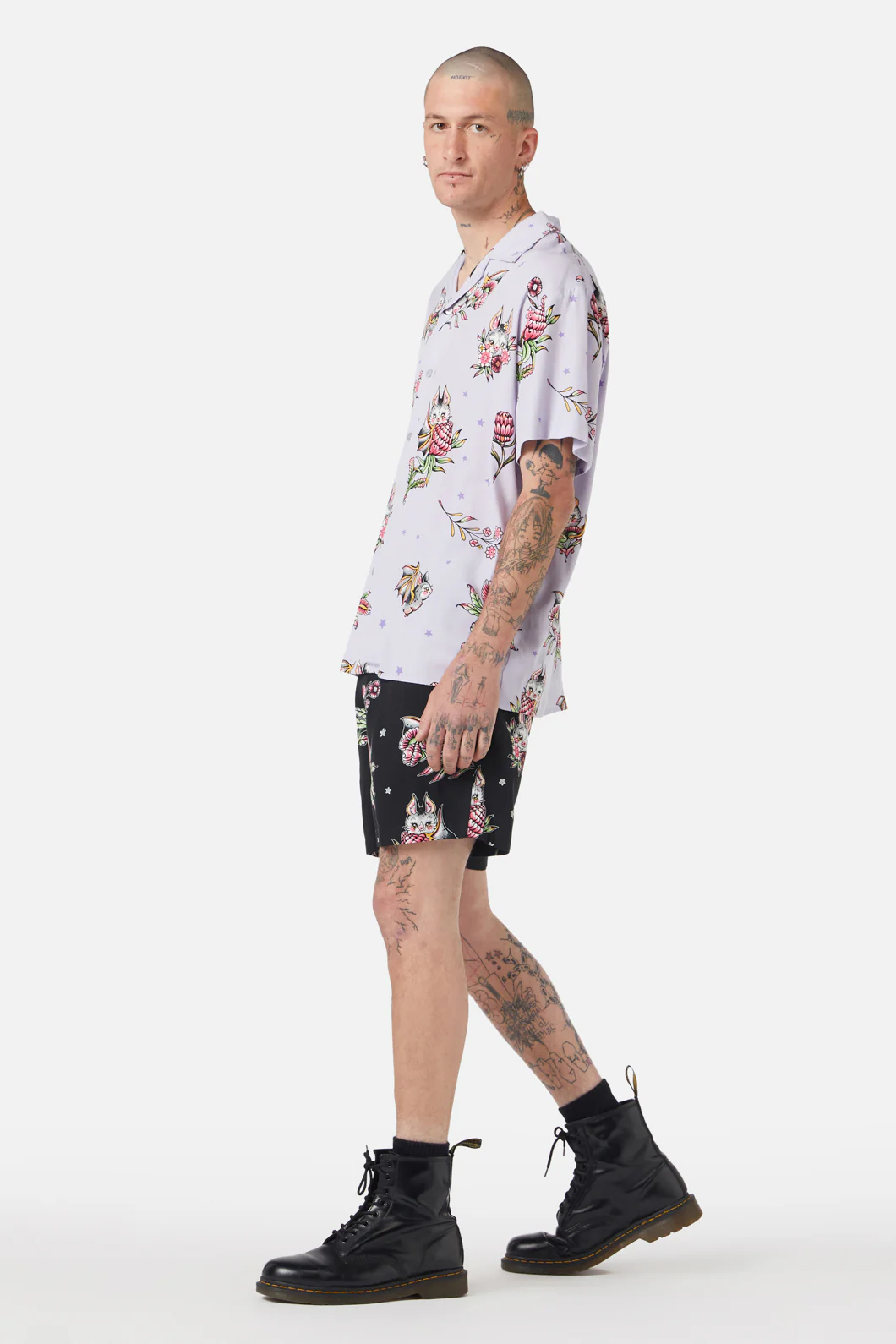 Fruity Bats SS Shirt - Image 7