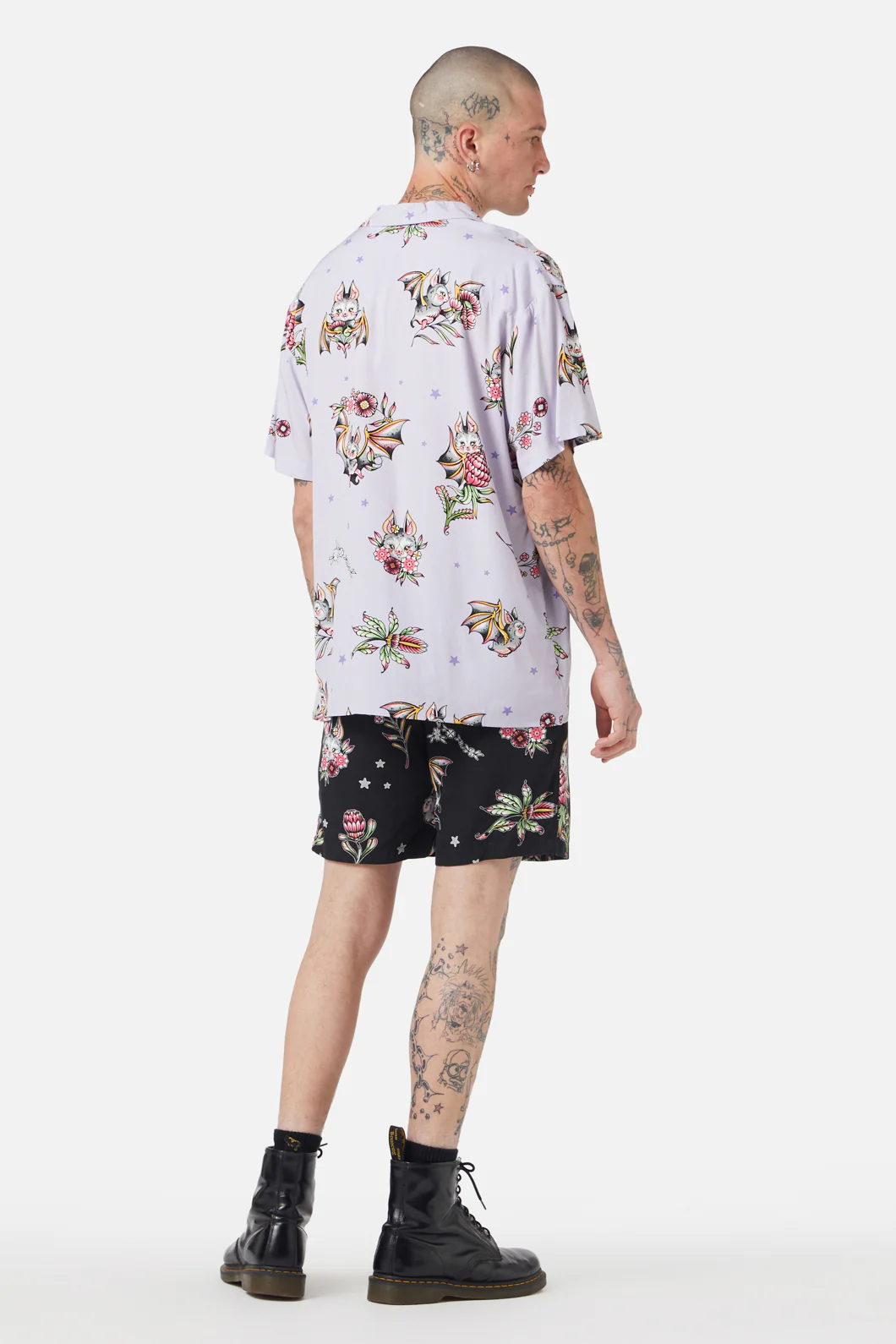 Fruity Bats SS Shirt - Image 8