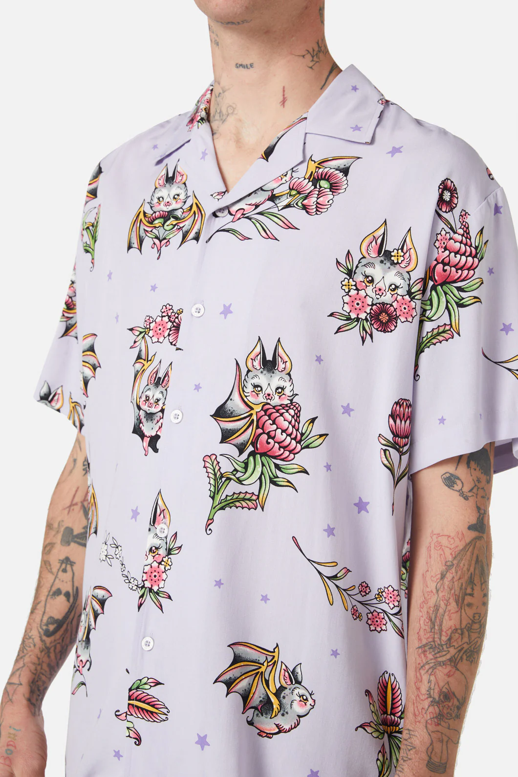 Fruity Bats SS Shirt - Image 9