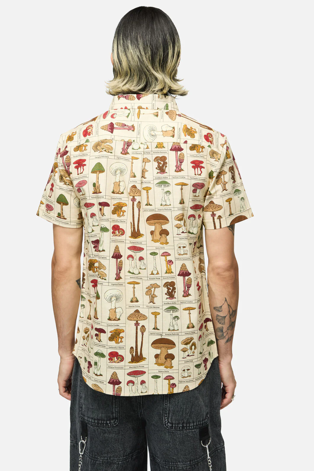 Fungus SS Shirt - Image 4