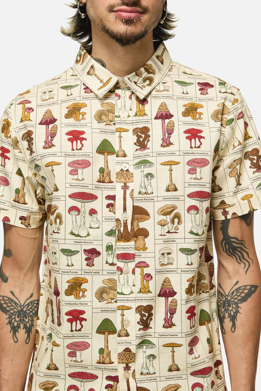 Fungus SS Shirt - Image 6
