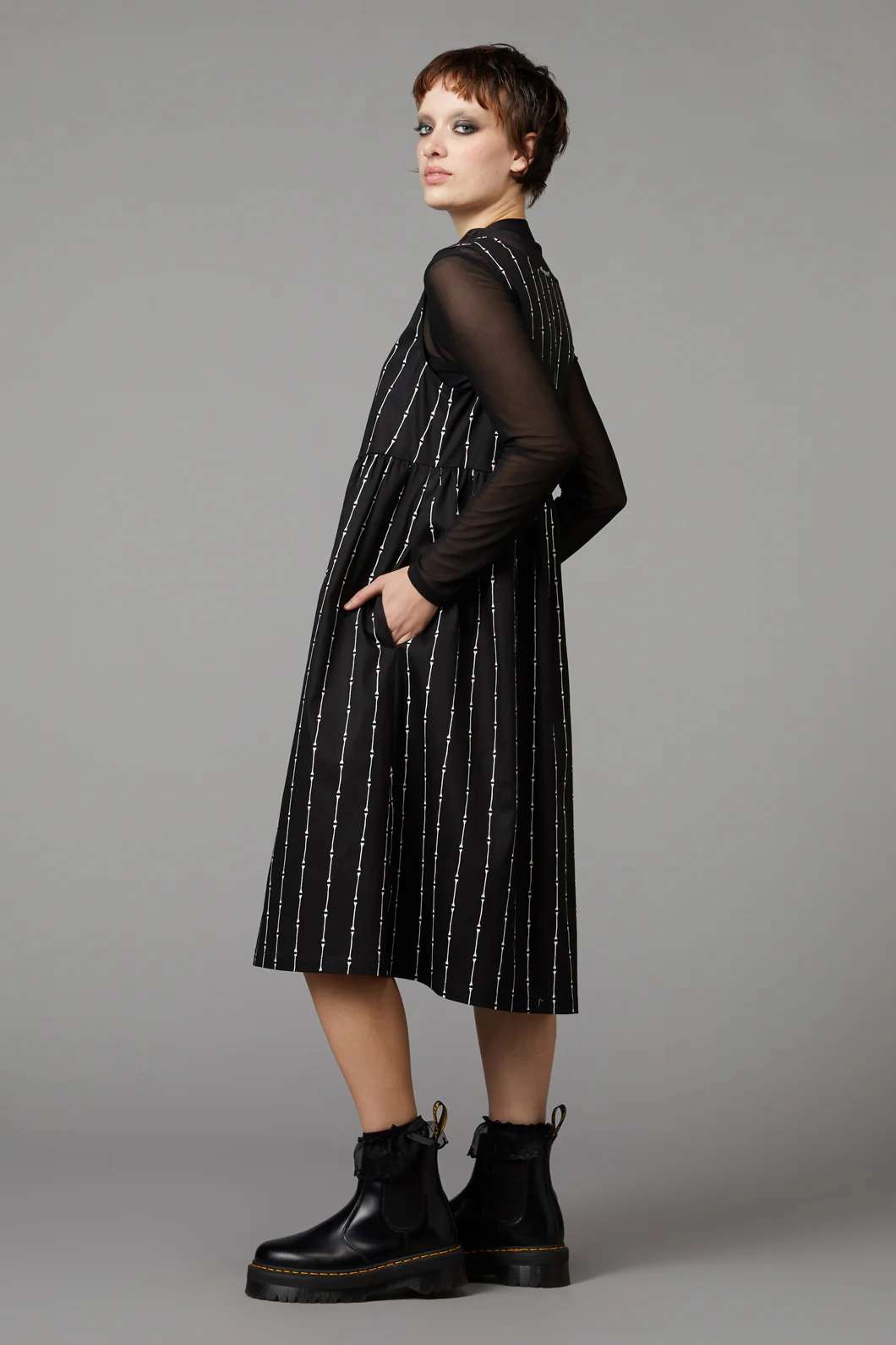 Funny Bone Pinafore - Image 3