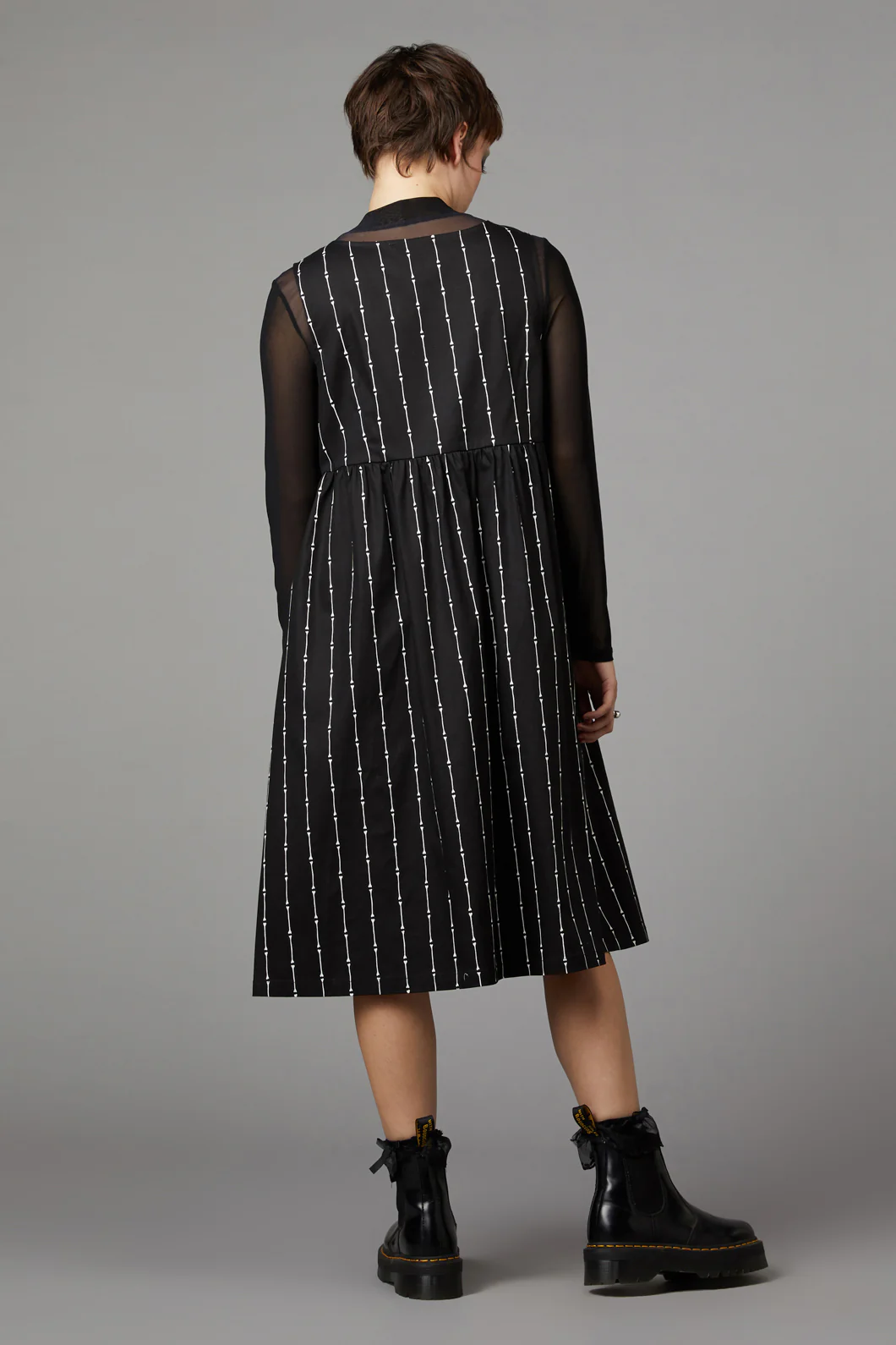 Funny Bone Pinafore - Image 4