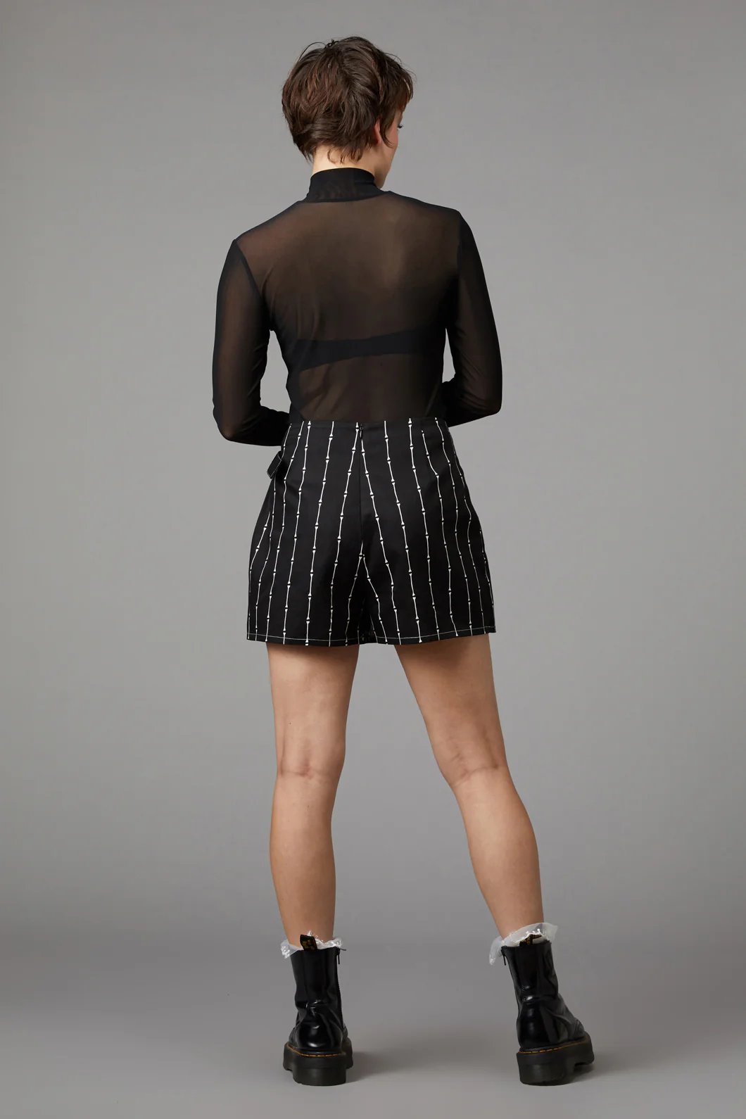 Funny Bone Skort - Image 4