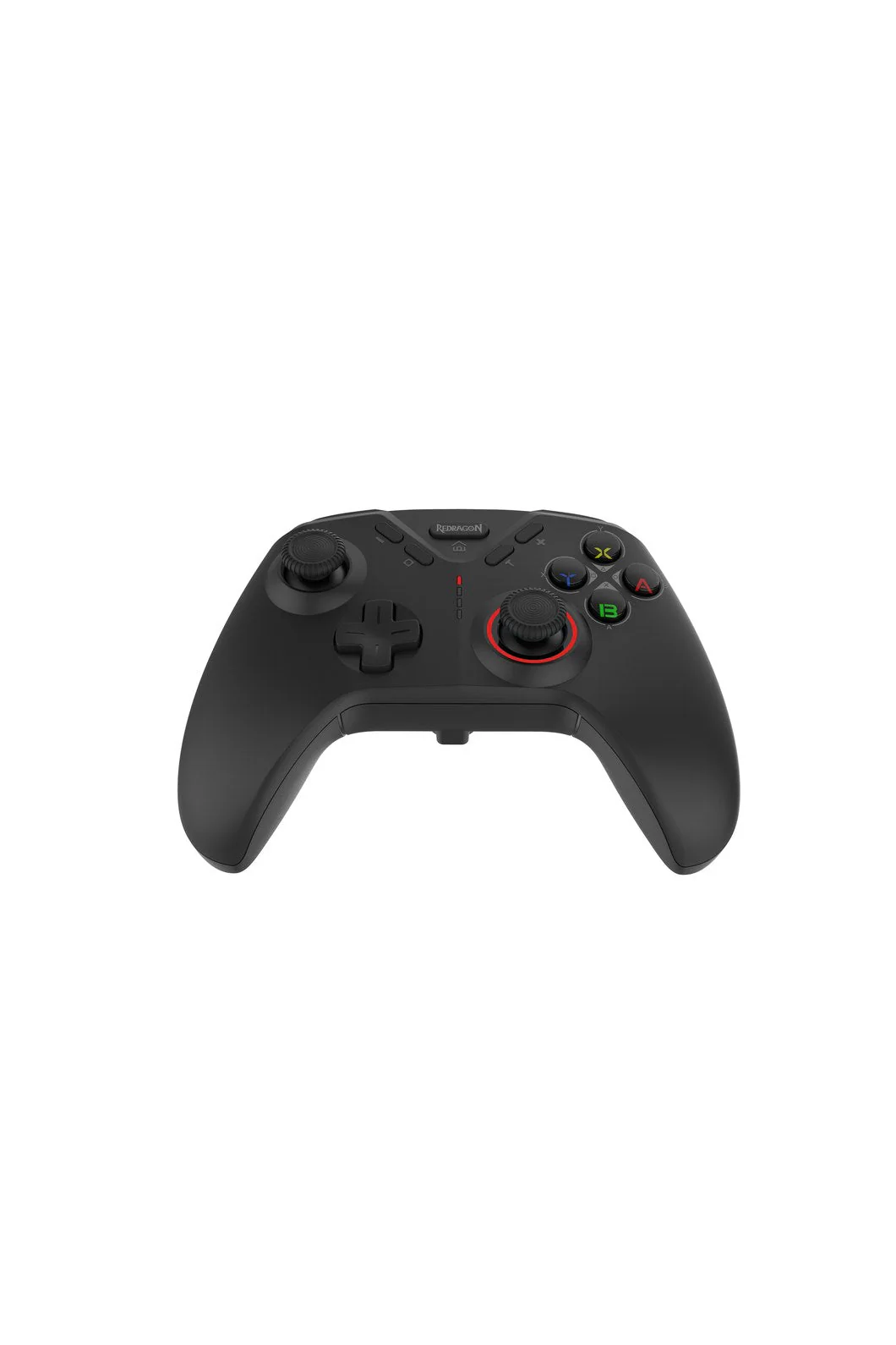 Redragon G711 Forge Black Wireless Motion-Control RGB Gaming Gamepad