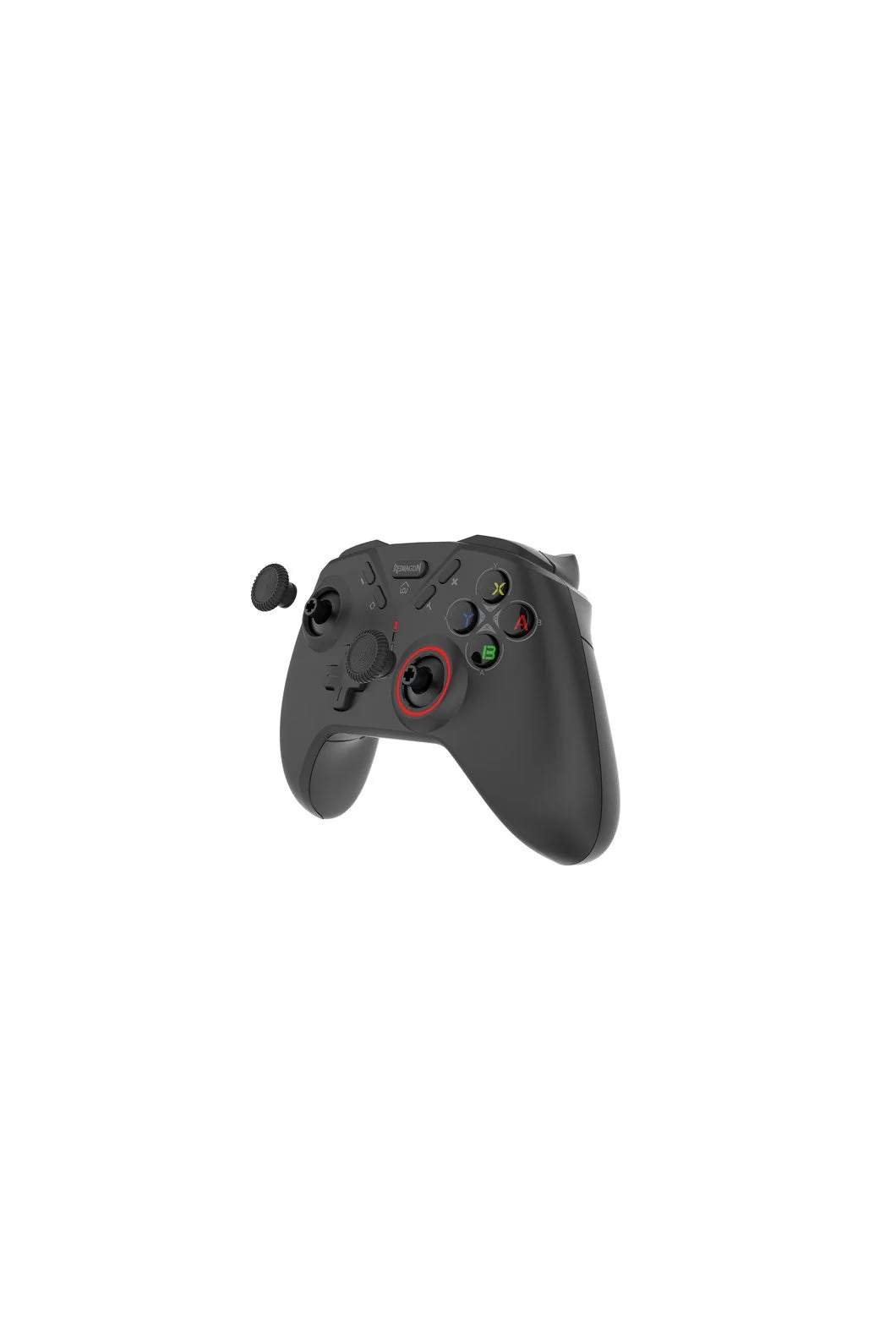 Redragon G711 Forge Black Wireless Motion-Control RGB Gaming Gamepad - Image 15