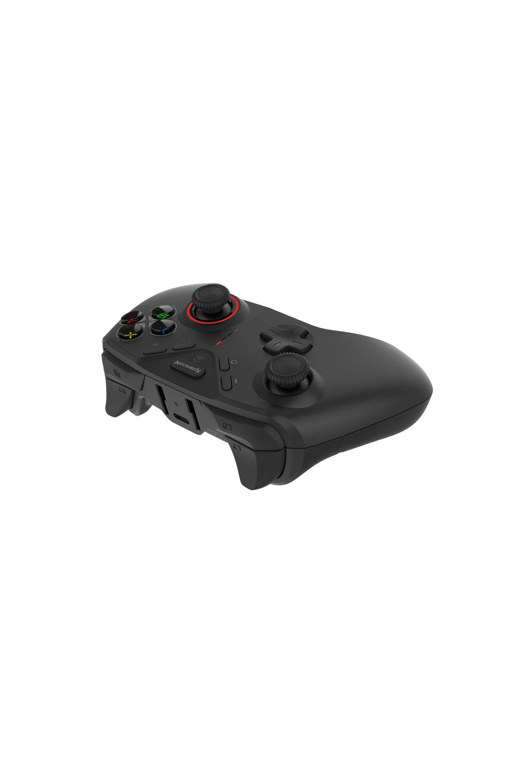 Redragon G711 Forge Black Wireless Motion-Control RGB Gaming Gamepad - Image 4