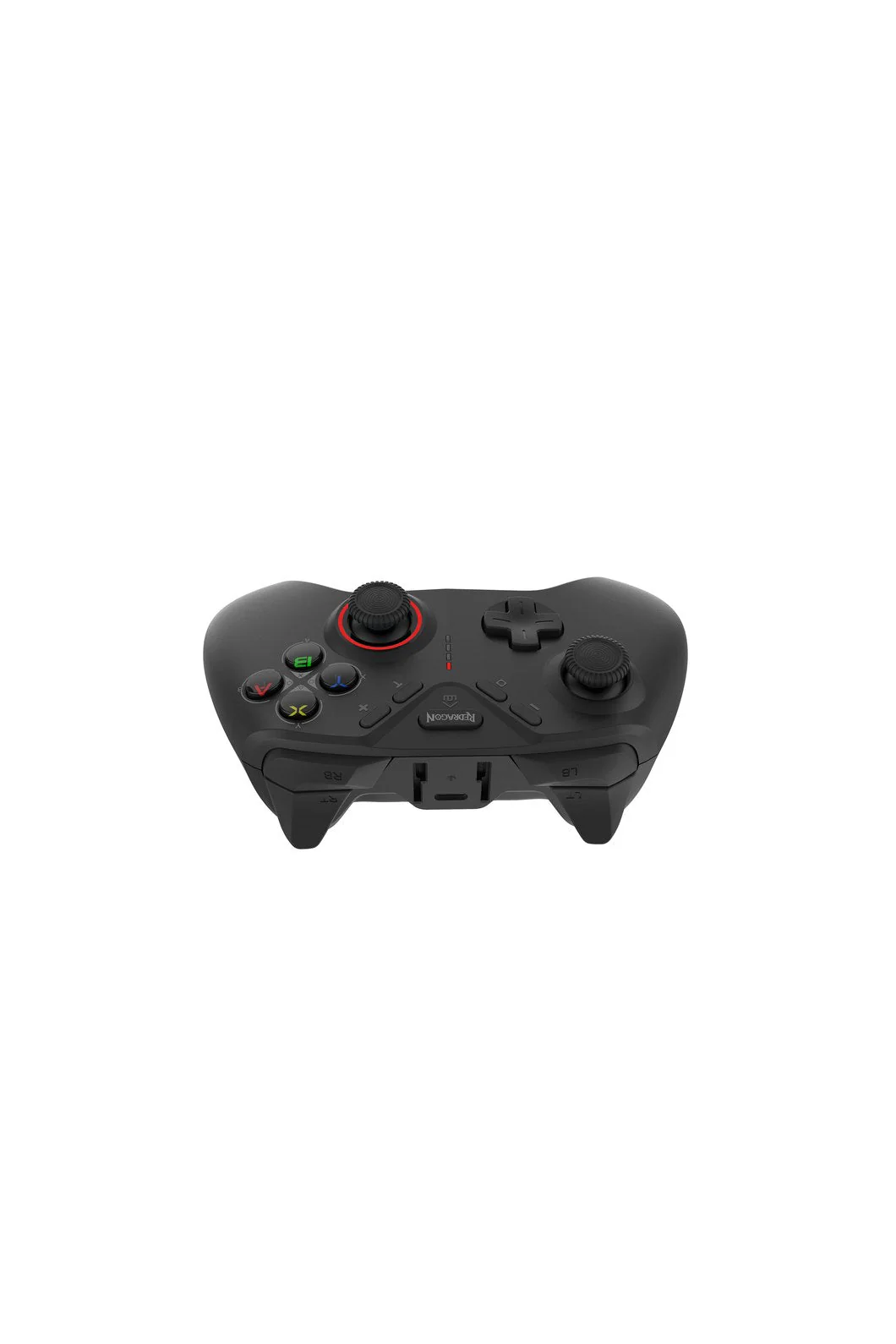 Redragon G711 Forge Black Wireless Motion-Control RGB Gaming Gamepad - Image 5