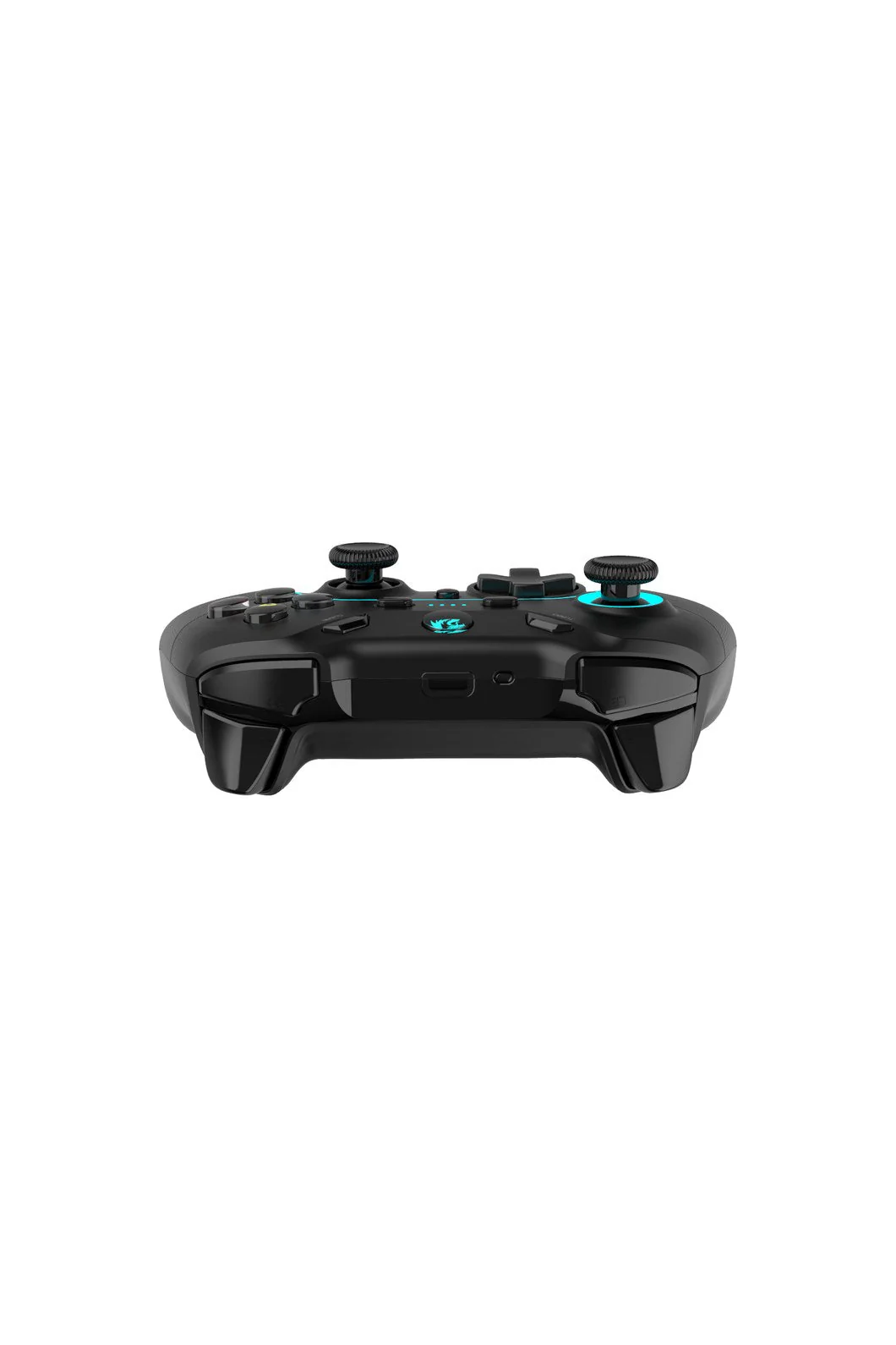 Redragon G808-PRO Harrow Black Wireless Precision RGB Gaming Gamepad - Image 4