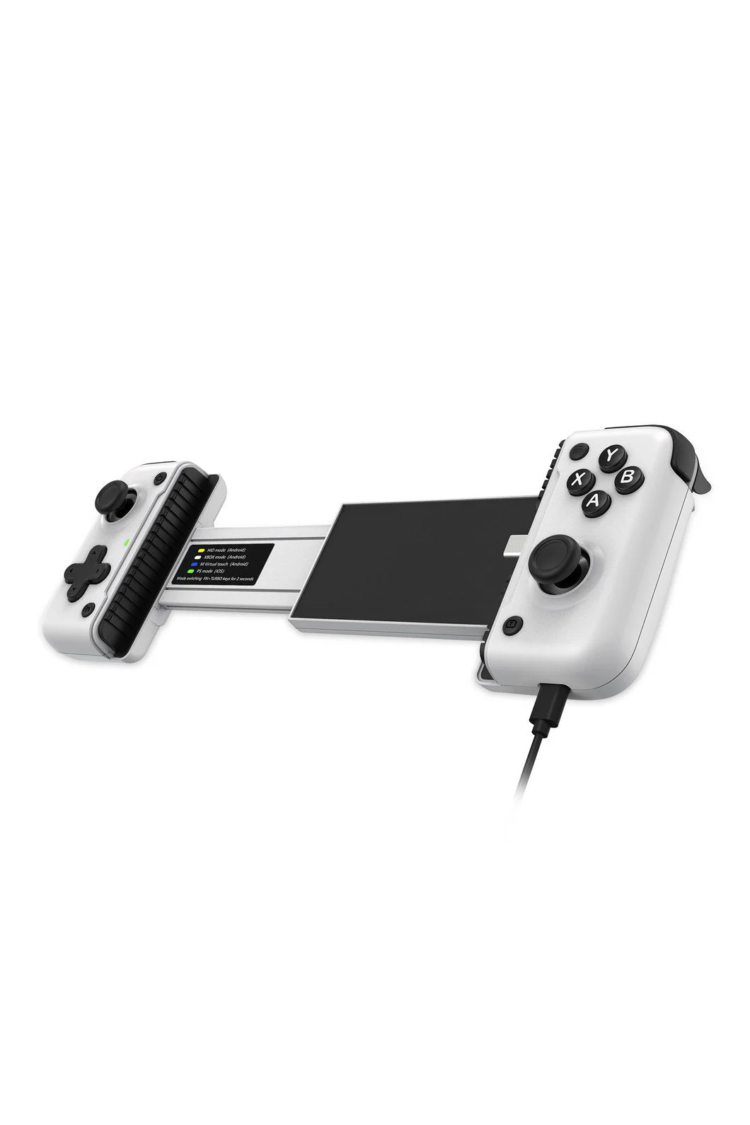 Redragon G817 Finke White Mobile Gaming Gamepad - Image 7