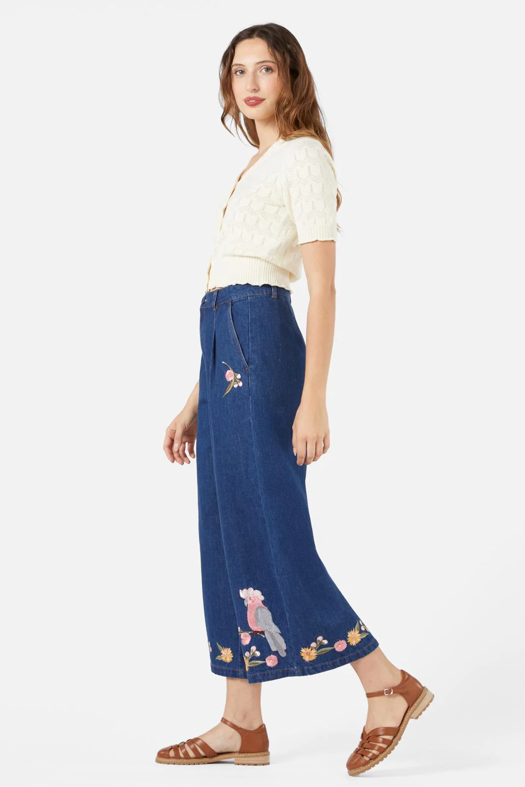 Galah Emb Culotte - Image 3