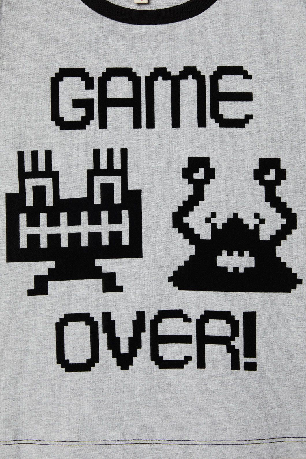 Game Over Kids Tee - Image 2