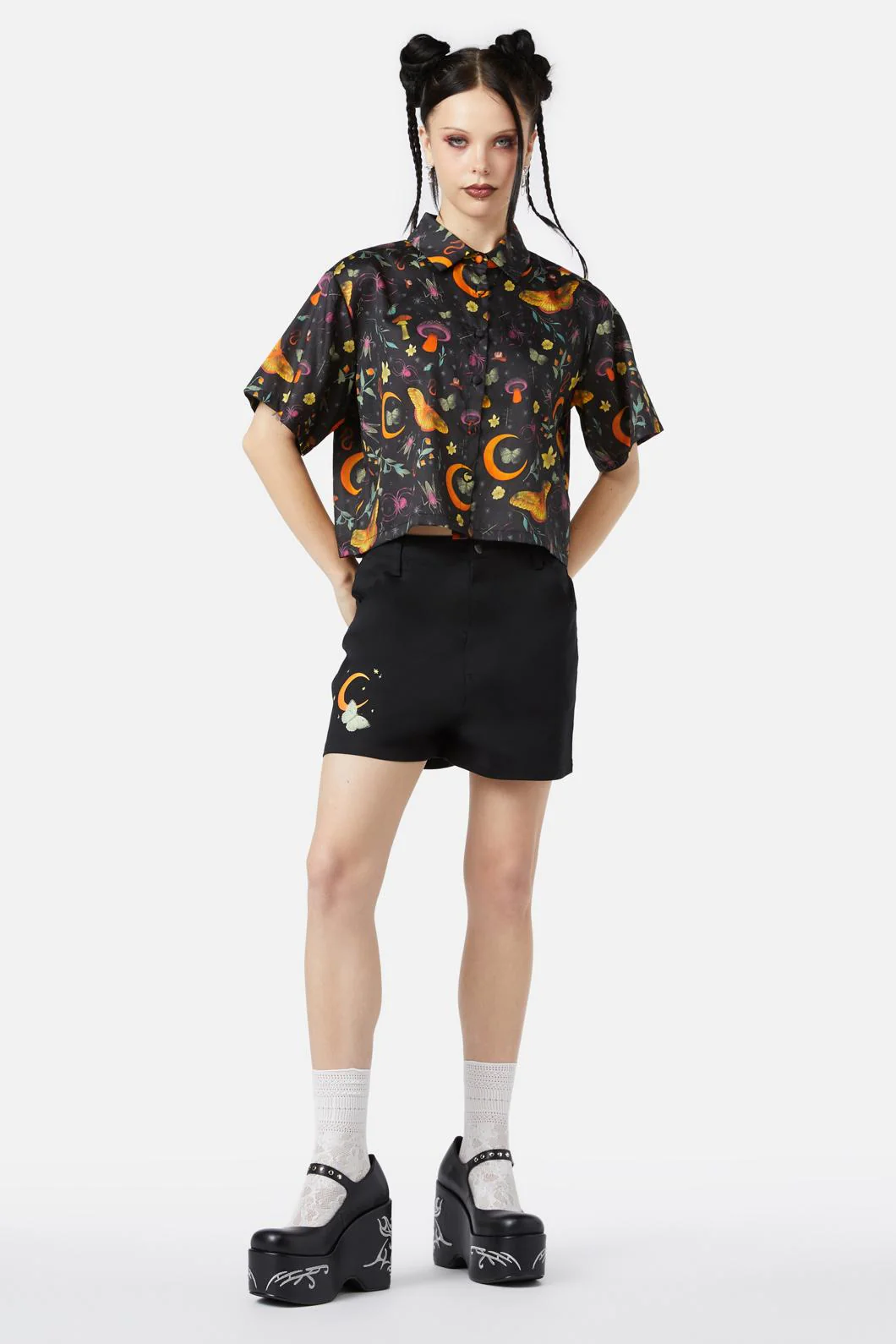 Garden Party Blouse - Image 4