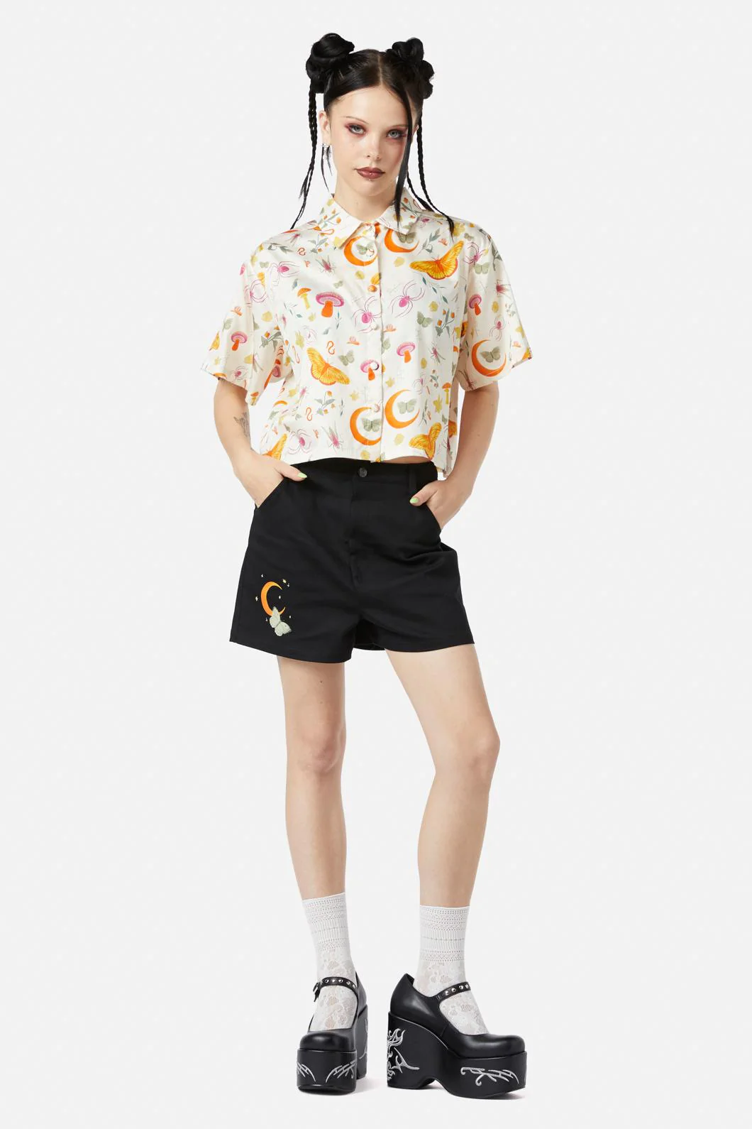 Garden Party Blouse - Image 7