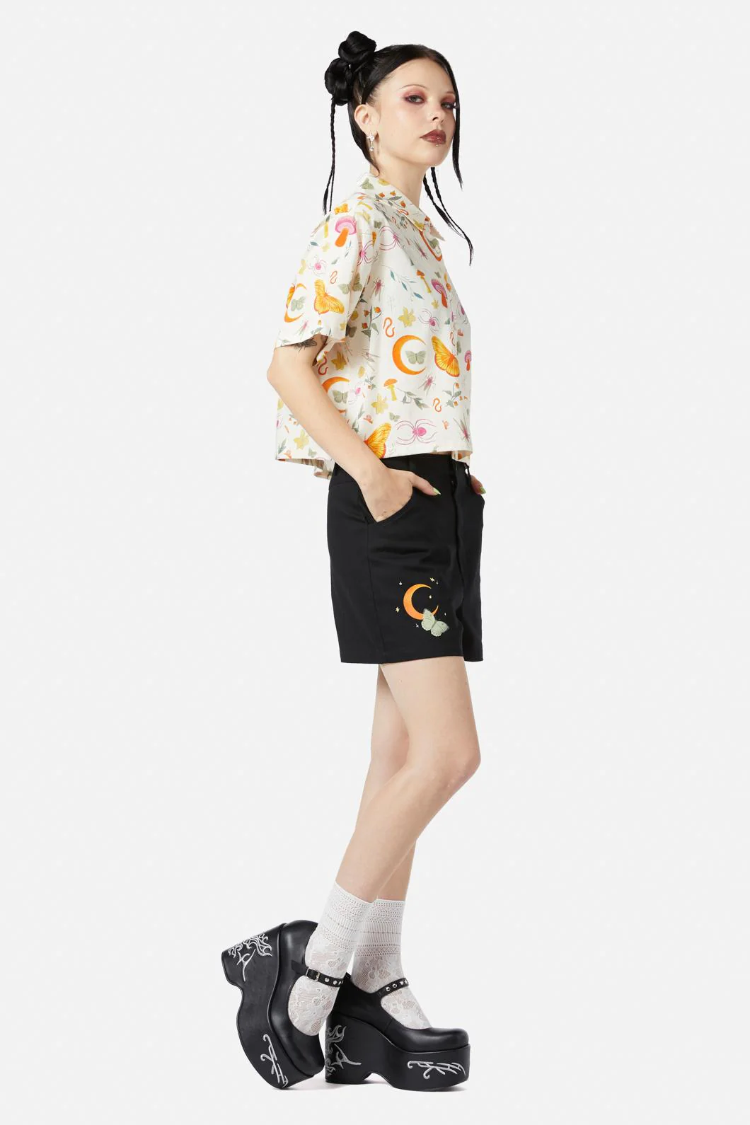 Garden Party Blouse - Image 8
